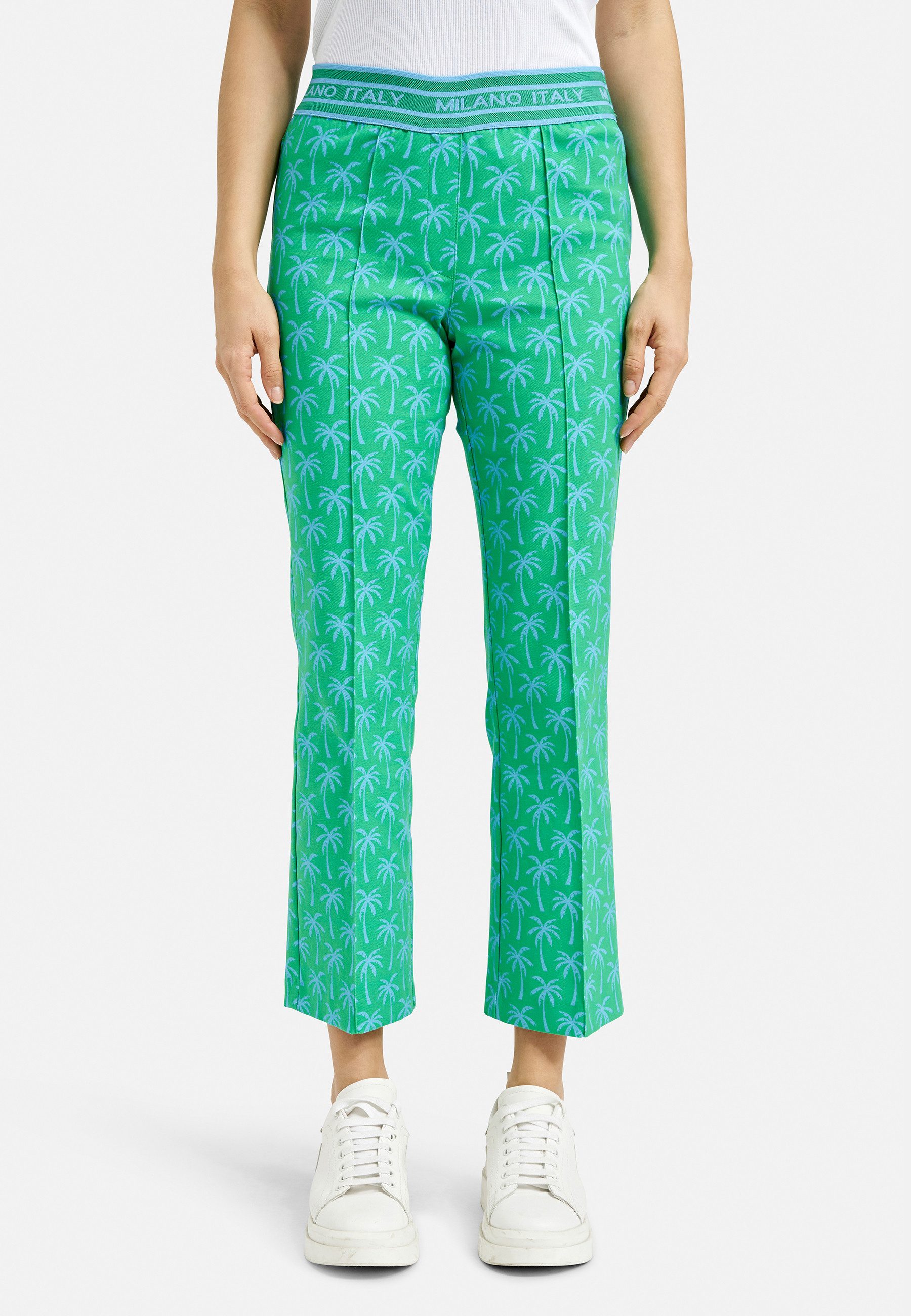 Milano Italy Schlupfhose mit Elastikbund günstig online kaufen