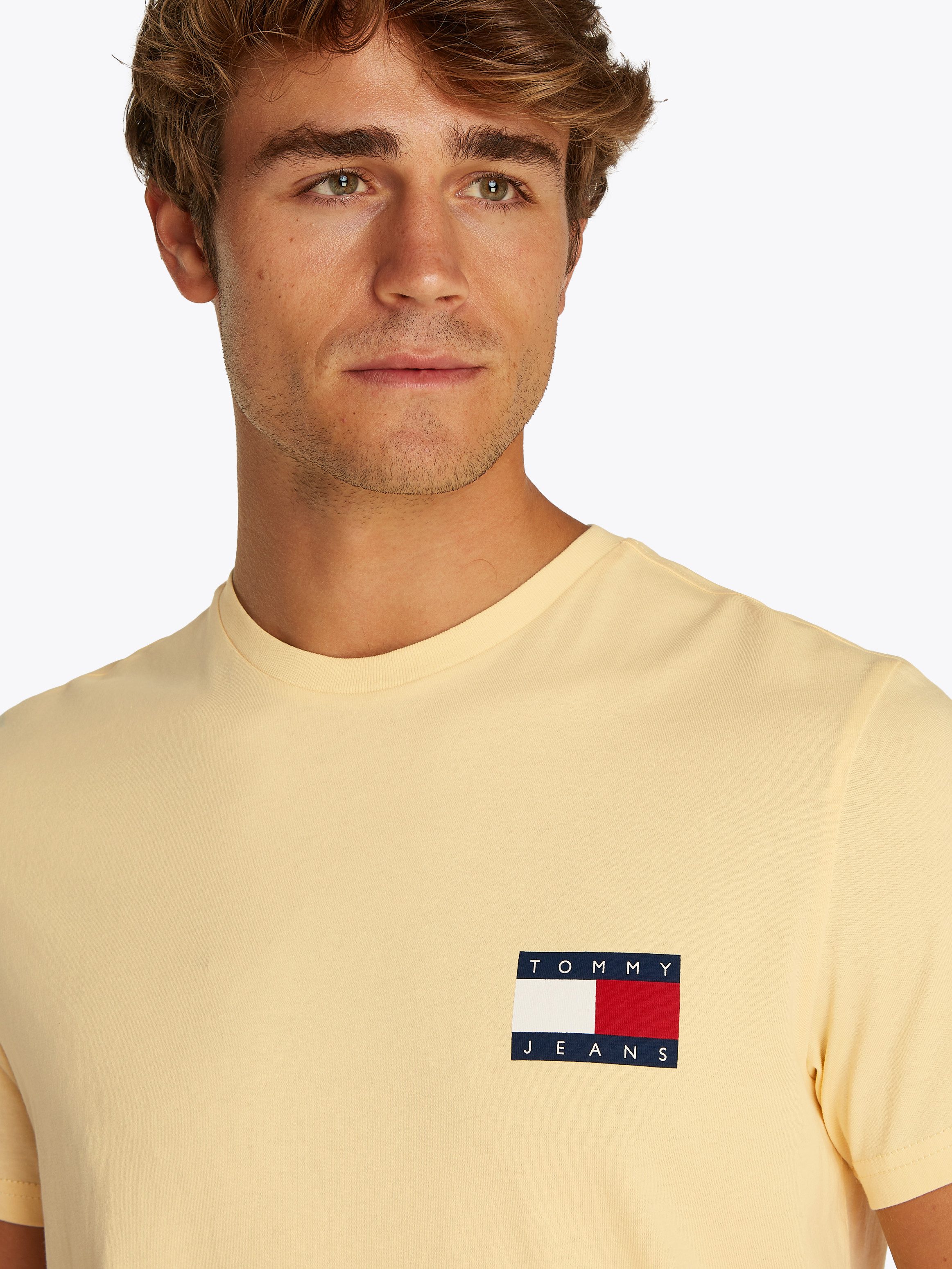 Tommy Jeans T-Shirt TJM SLIM ESSENTIAL günstig online kaufen
