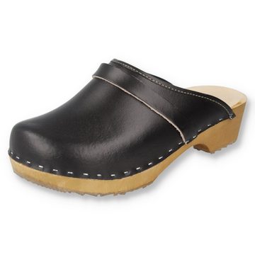 Cloque Clog schwarz Clog Outdoor & Garten