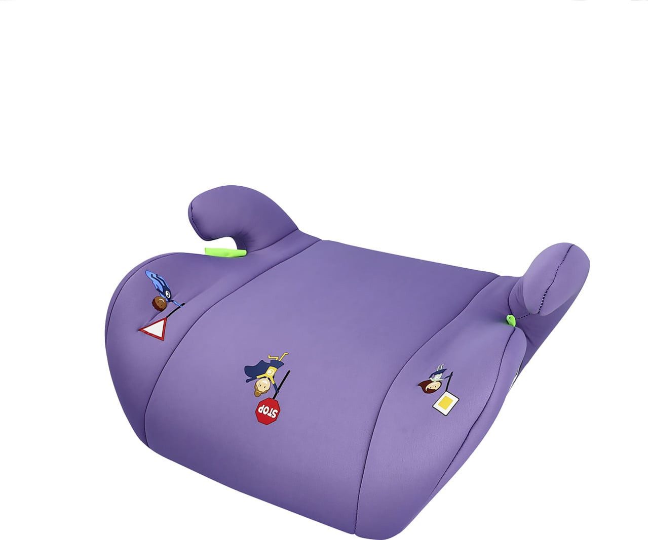 Cartrend Kindersitzerhöhung Cartrend Kindersitzerhöhung Kids lila 15-36 kg