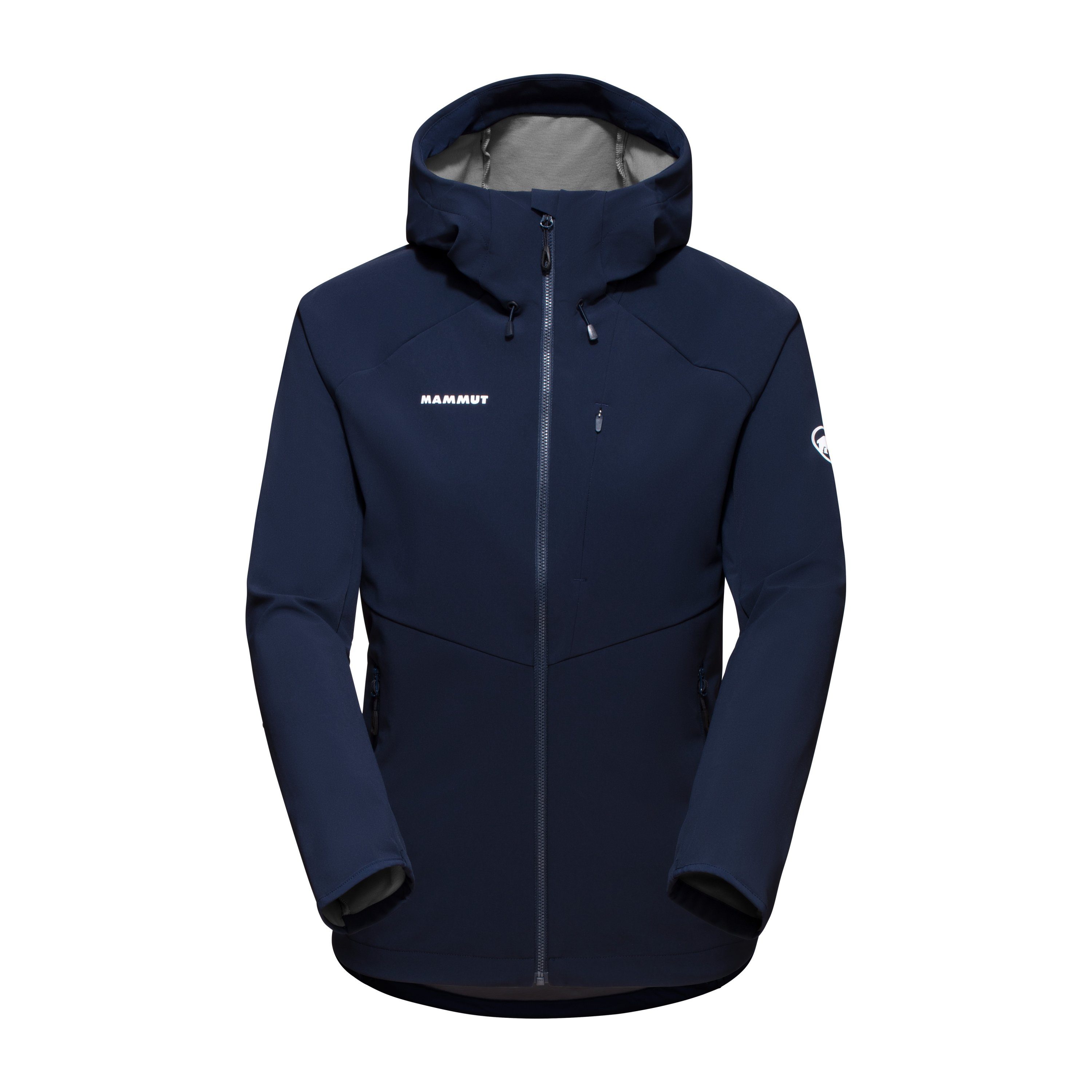 Outdoorjacke Mammut Damen Ultimate Comfort SO Hooded Jacket