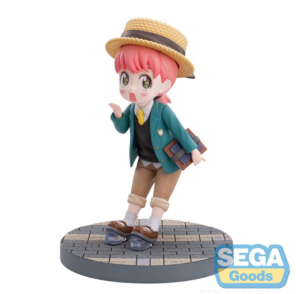 Merchandise-Figur Spy x Family Luminasta Anya Forger Stylish Look Vol. 2 15 cm