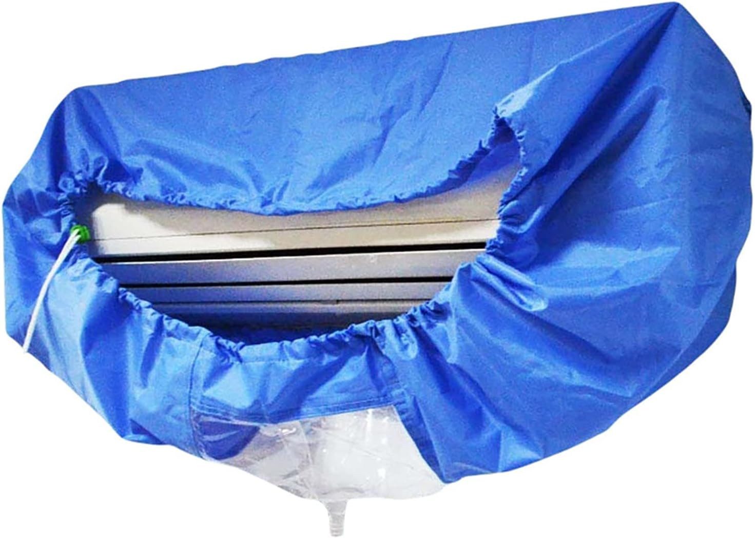 FELIXLEO Dachfenster Klimaanlagenabdeckung Wandmontage Reinigung Staubschutz M Ohne Rohr, (1 St)
