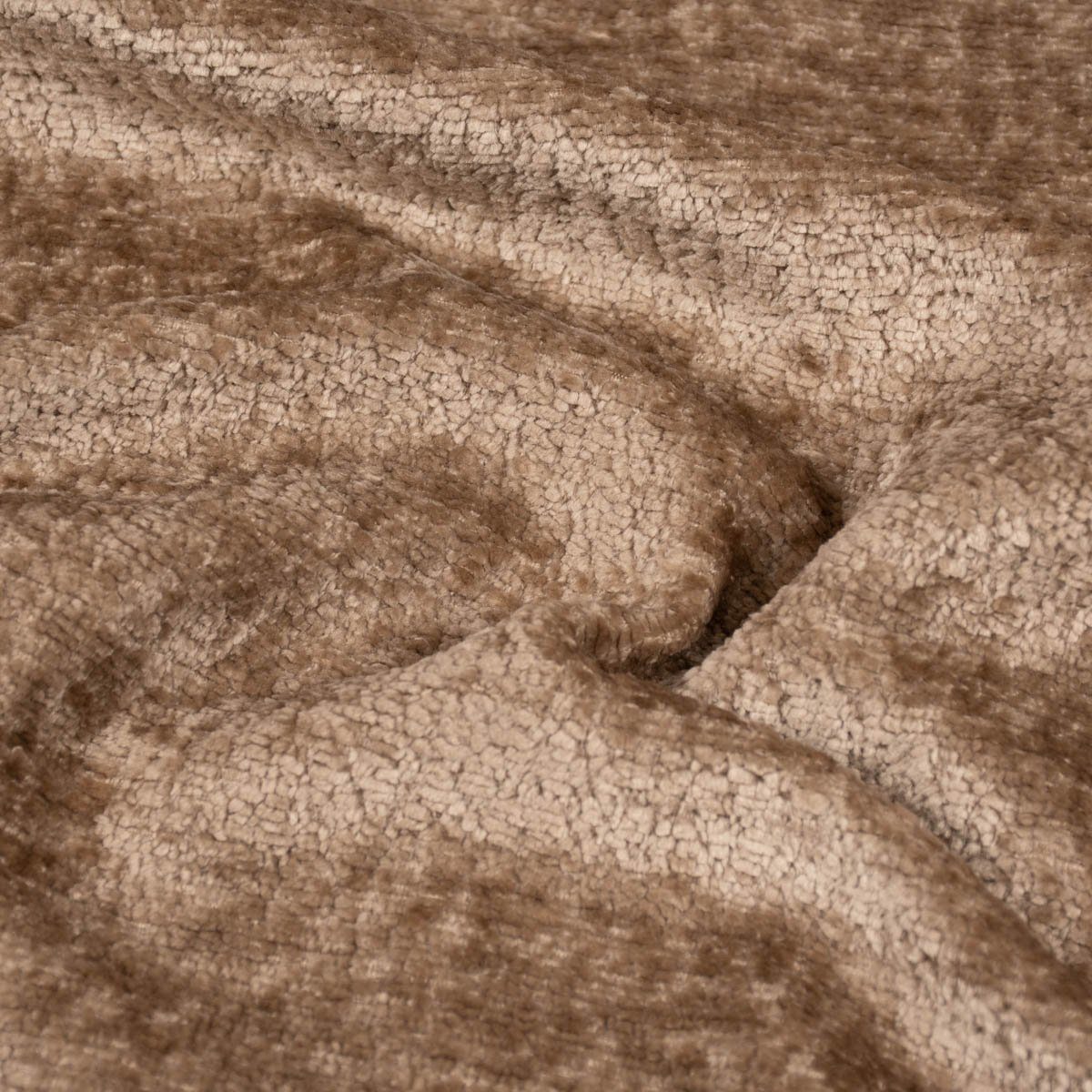 SCHÖNER LEBEN. Zugluftstopper Zugluftstopper Soft Teddy Deluxe beige div. Größen von SCHÖNER LEBEN., handmade