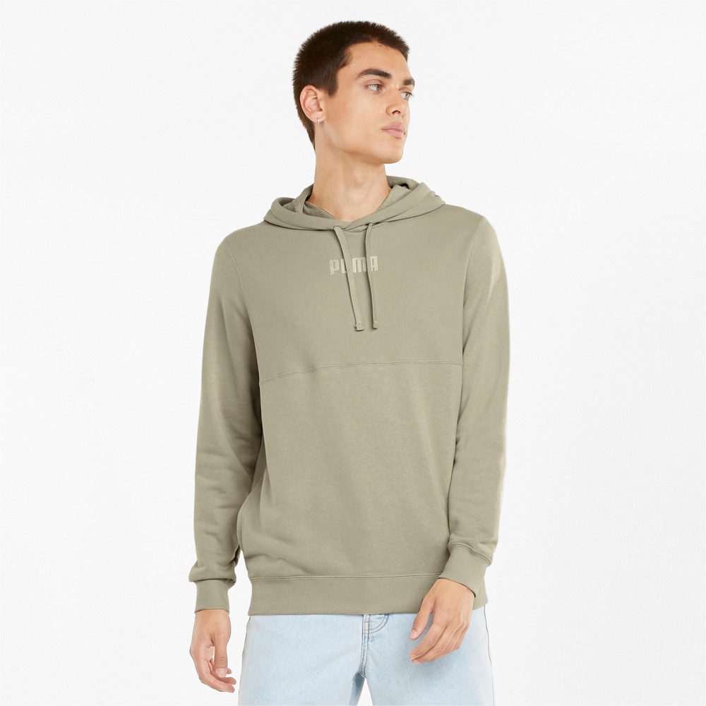 PUMA Kapuzenpullover Herren Modern Basic Hoodie günstig online kaufen