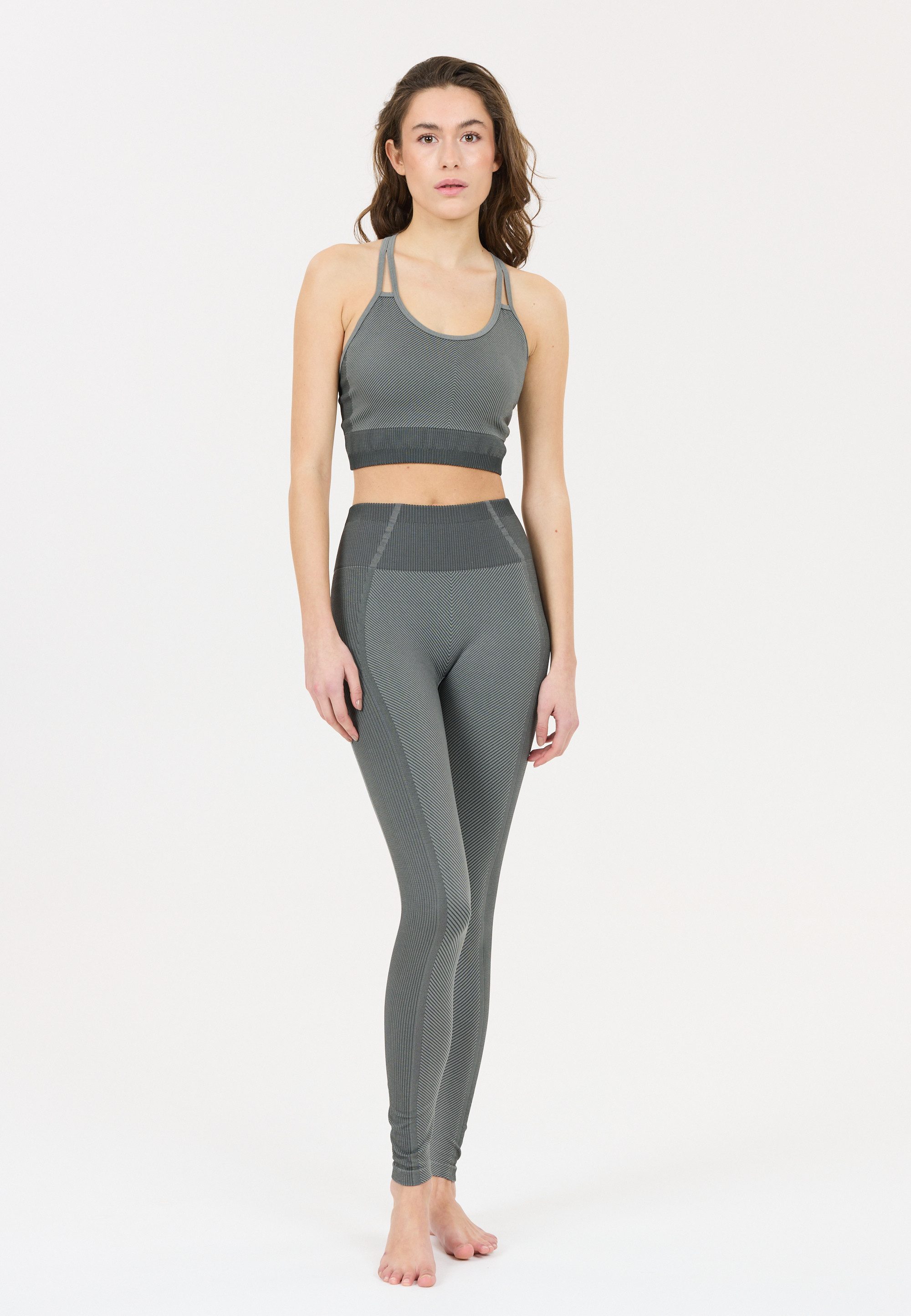 ATHLECIA Sport-BH Powerfull (1-tlg) im smarten Trägerdesign