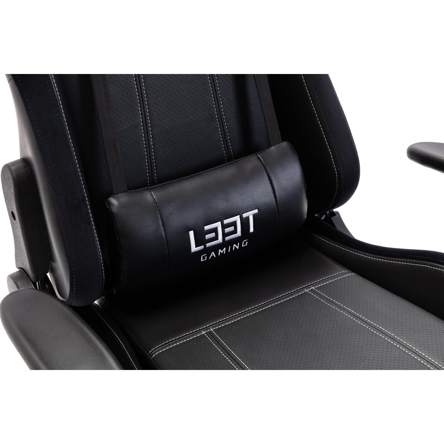 Büro-Stuhl kg neigbar, Stuhl Gaming (kein Evolve L33T mit belastbar Set), 120 höhenverstellbar, bis Armlehne / Gaming-Stuhl