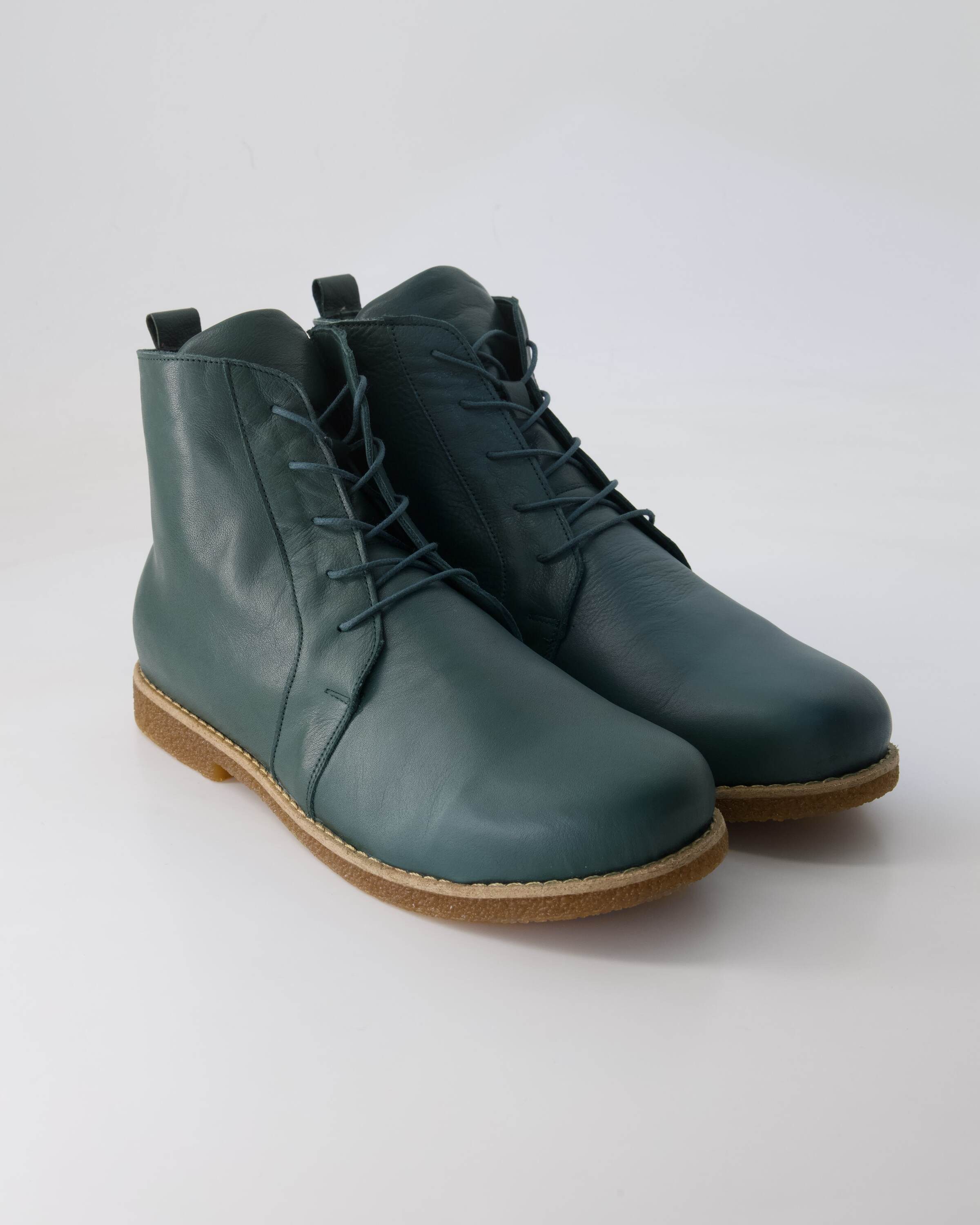 Andrea Conti 0344523 Schnürstiefelette Obermaterial: Leder