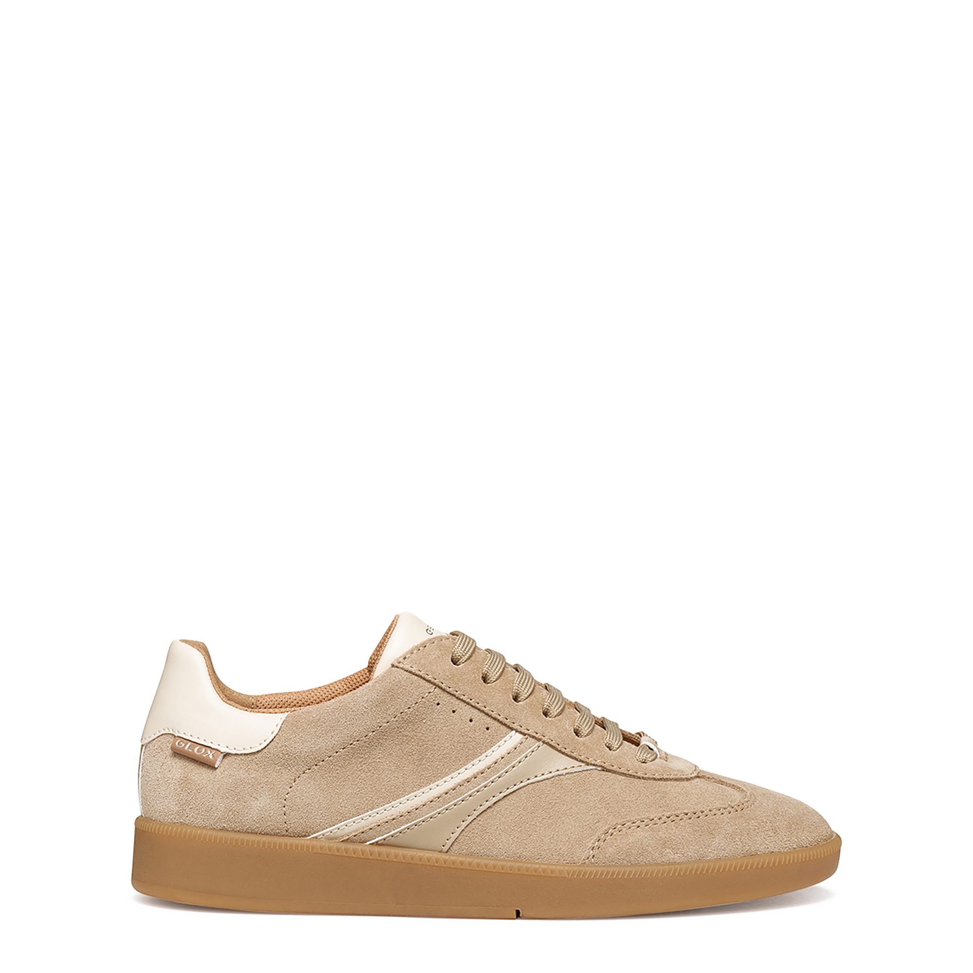 Geox GEOX MELEDA, Sneaker, Beige, Damen Sneaker