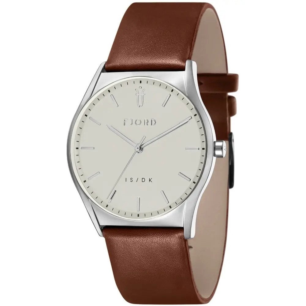FJORD Quarzuhr Fjord Anton FJ-3029-01 günstig online kaufen