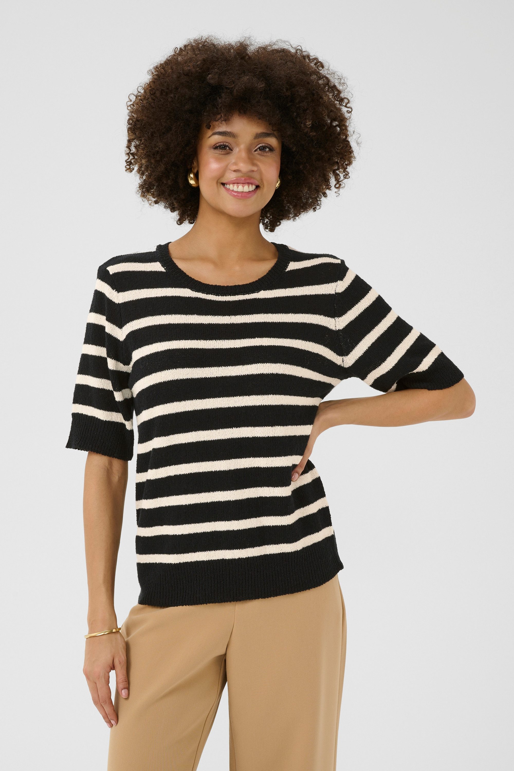 Culture Strickpullover Strickpullover CUMESA