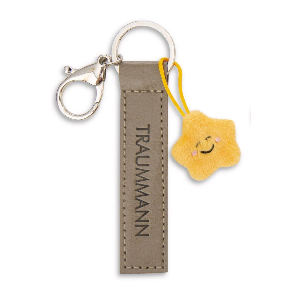 Nici Schlüsselanhänger NICI Schlüsselanhänger "Traummann" Stern