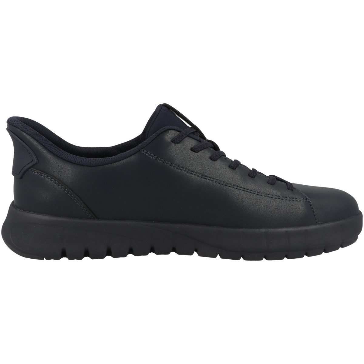 Geox U Flextride Plus Herren Sneaker Turnschuhe, Sportschuhe, Freizeitschuhe, Halbschuhe, Schnürschuhe