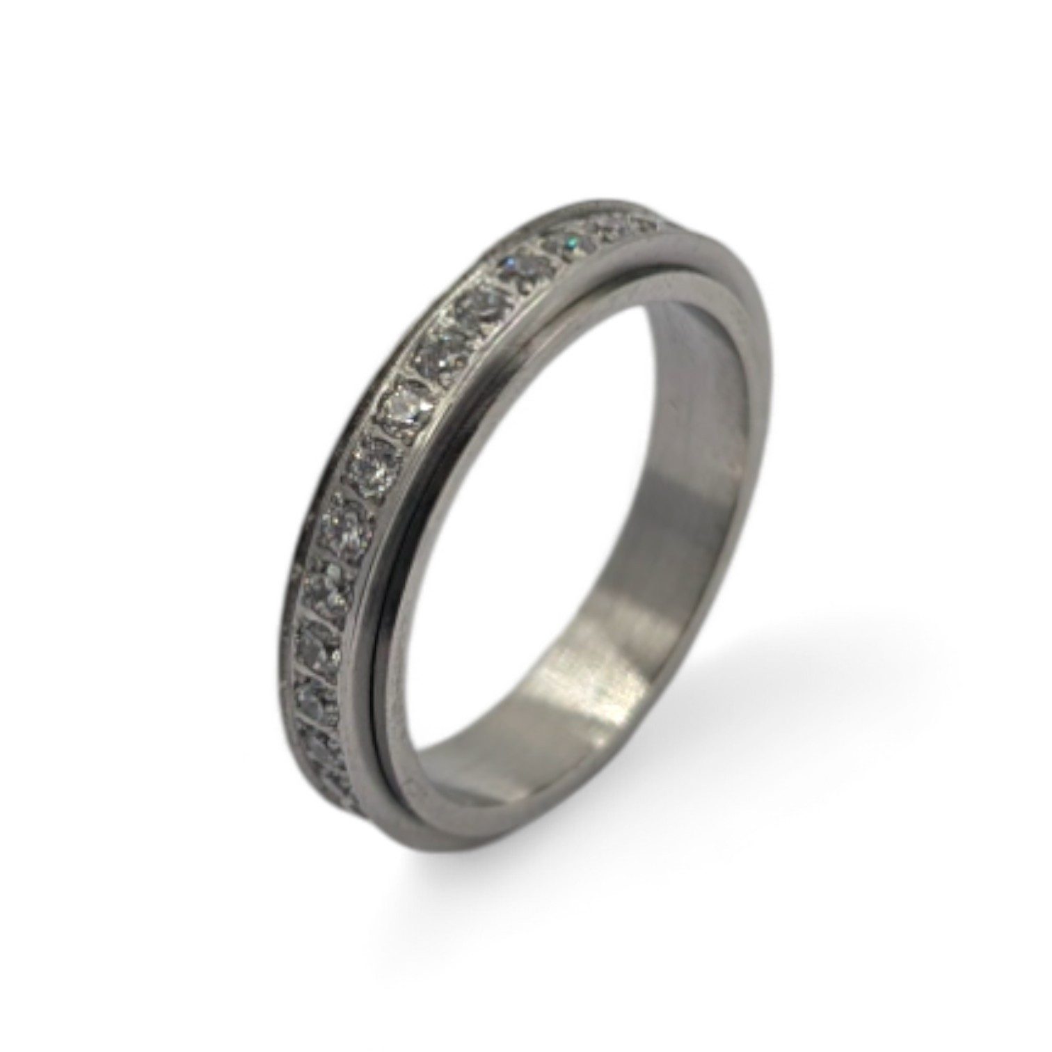 Eyecatcher Fingerring Anti Stress Ring gold günstig online kaufen
