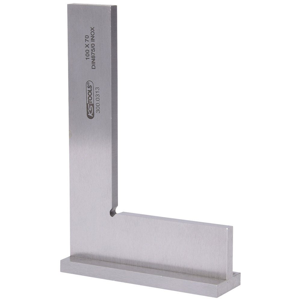 KS Tools Winkelmesser KS Tools 300.0313 3000313 Anschlagwinkel, L:10.00 cm, (300.0313)