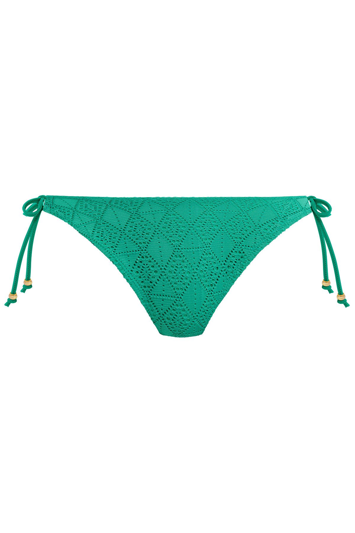 Freya Bikini-Hose Nomad Nights Bikini Slip zum Schnüren - High leg