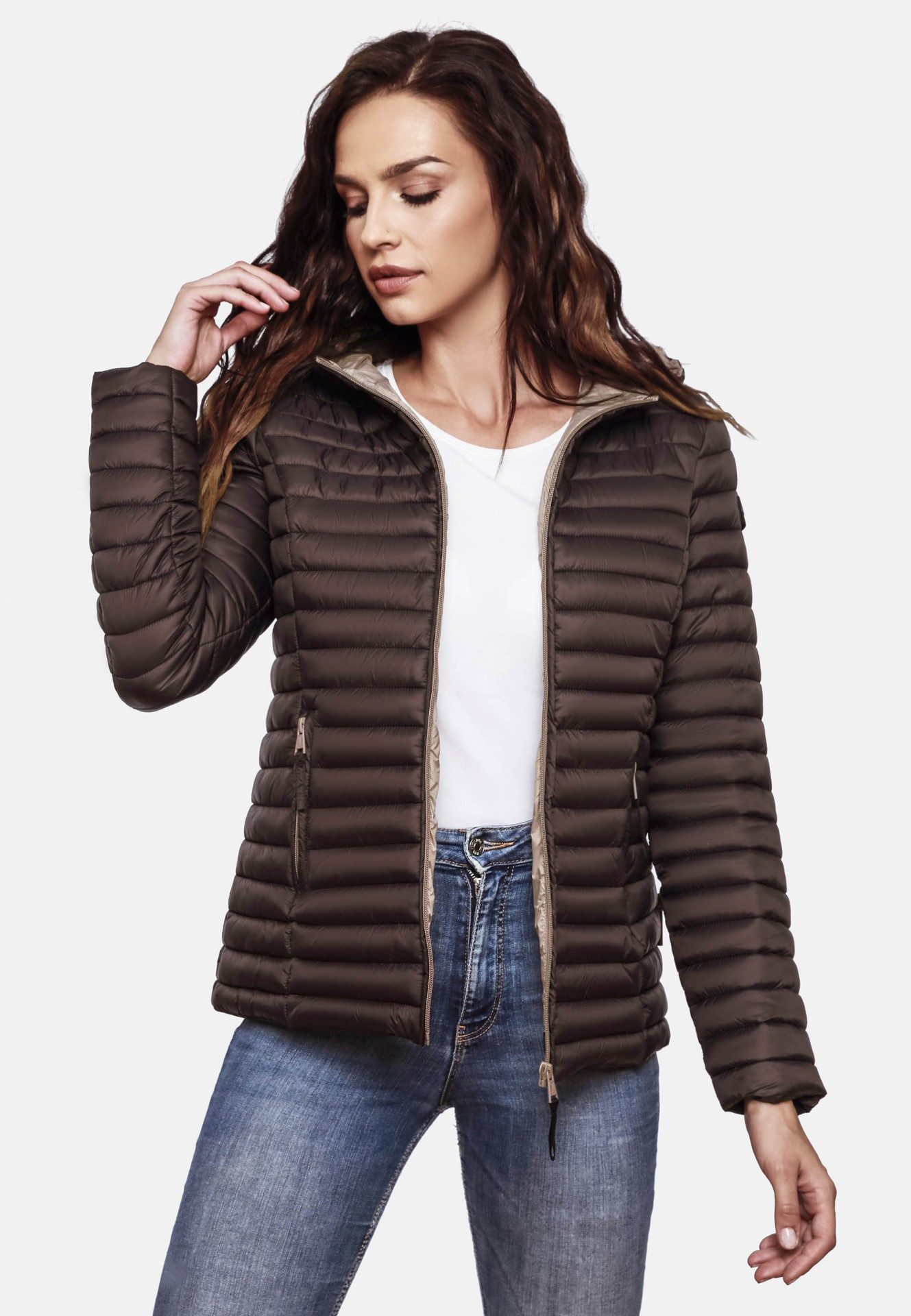 Marikoo Steppjacke Asraa Marikoo Asraa Damen günstig online kaufen