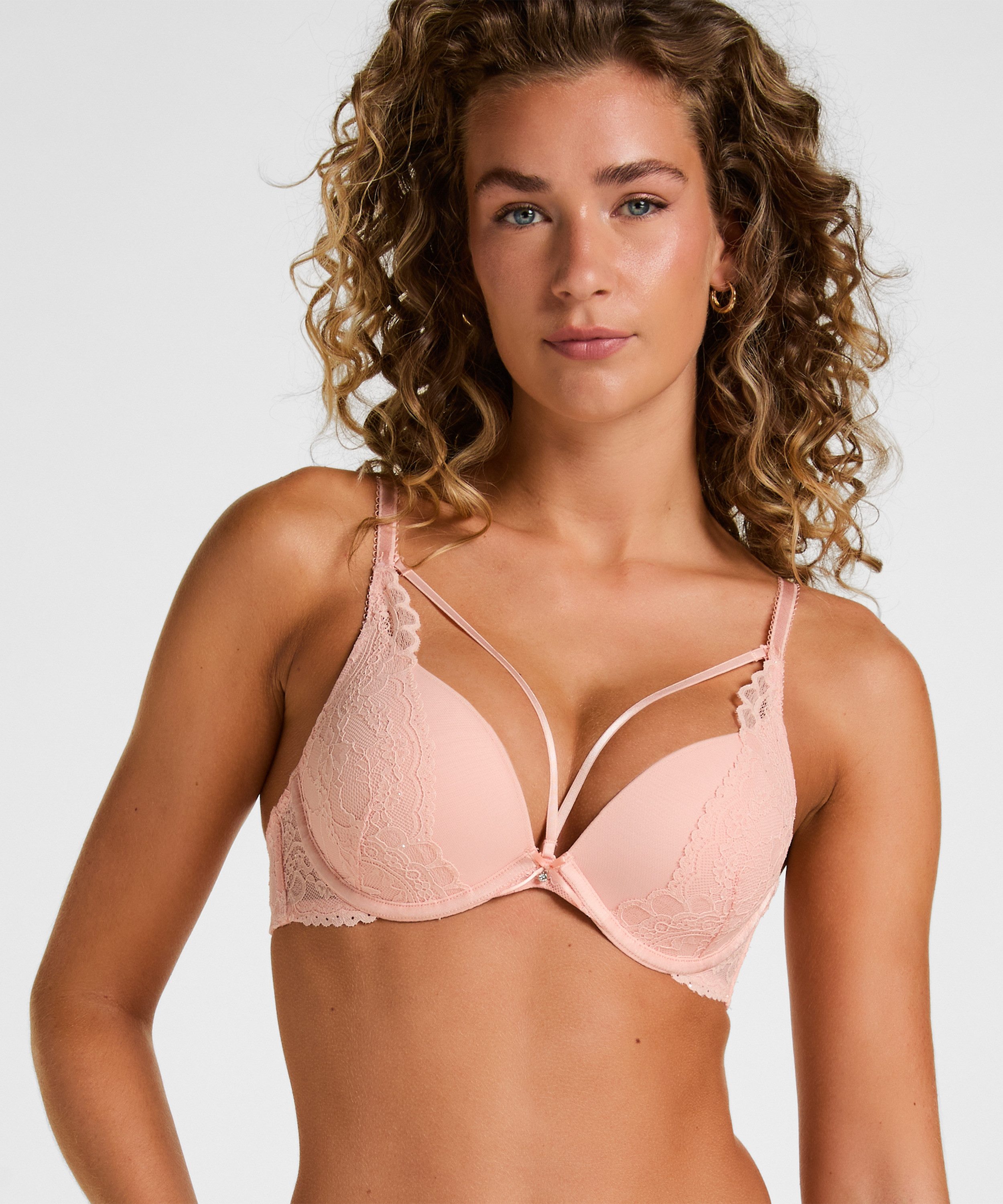 Hunkemöller Push-up-BH Isadora Padded Underwired Push-Up Bra