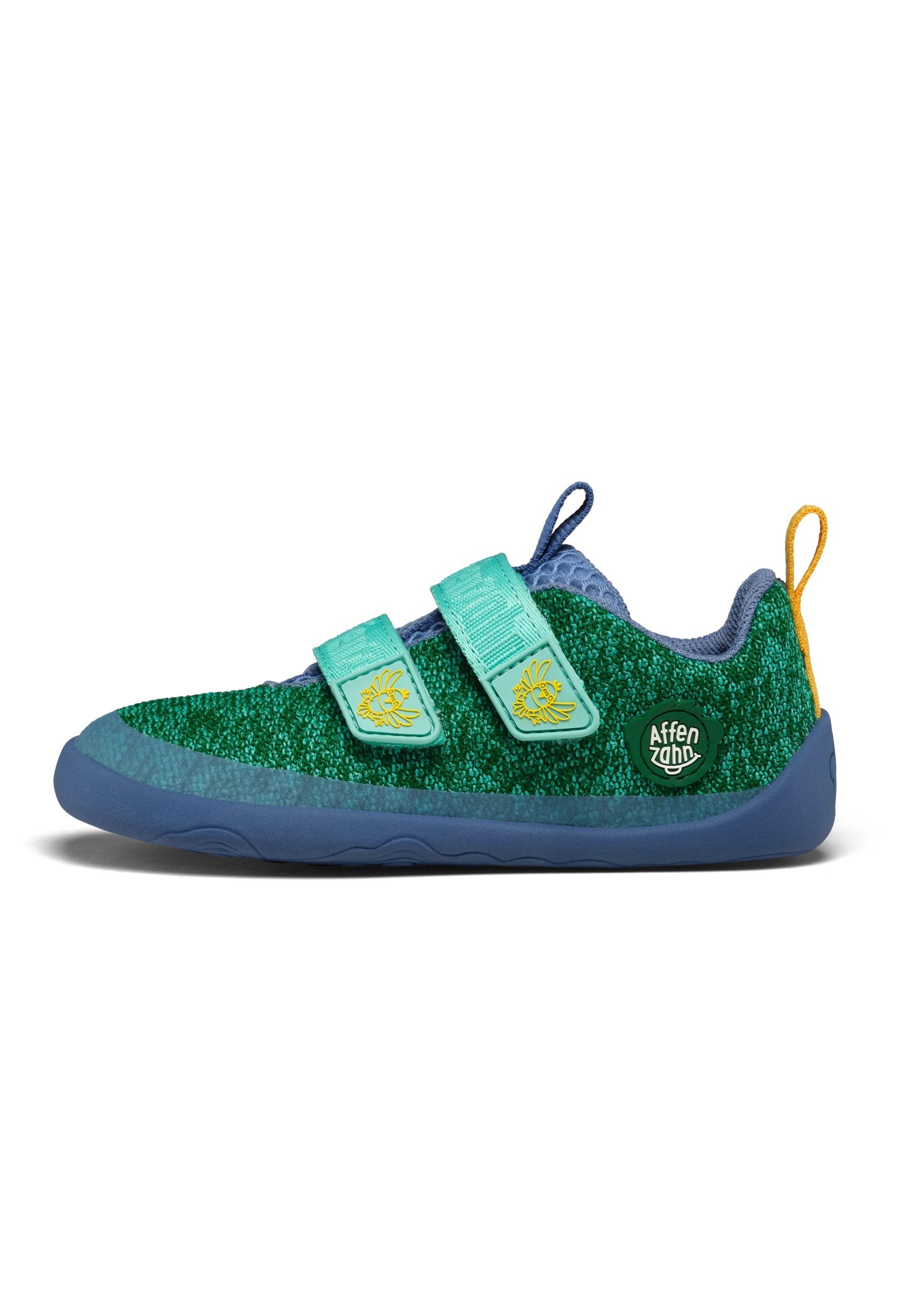Affenzahn Knit Happy . Sneaker nach Barfußschuhprinzip