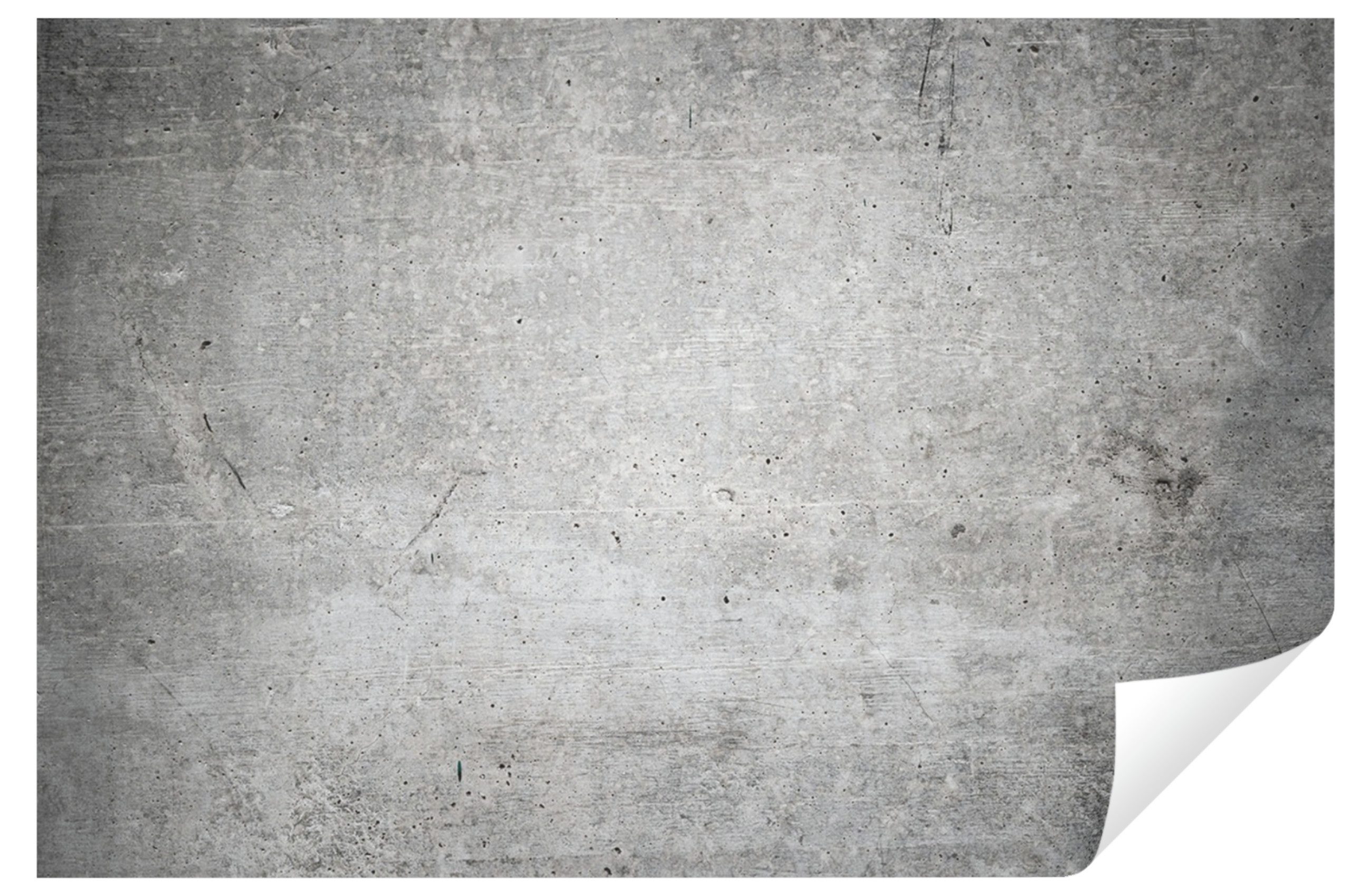 Wallarena Fototapete Beton Vlies Tapete Wohnzimmer Schlafzimmer Wandtapete, günstig online kaufen