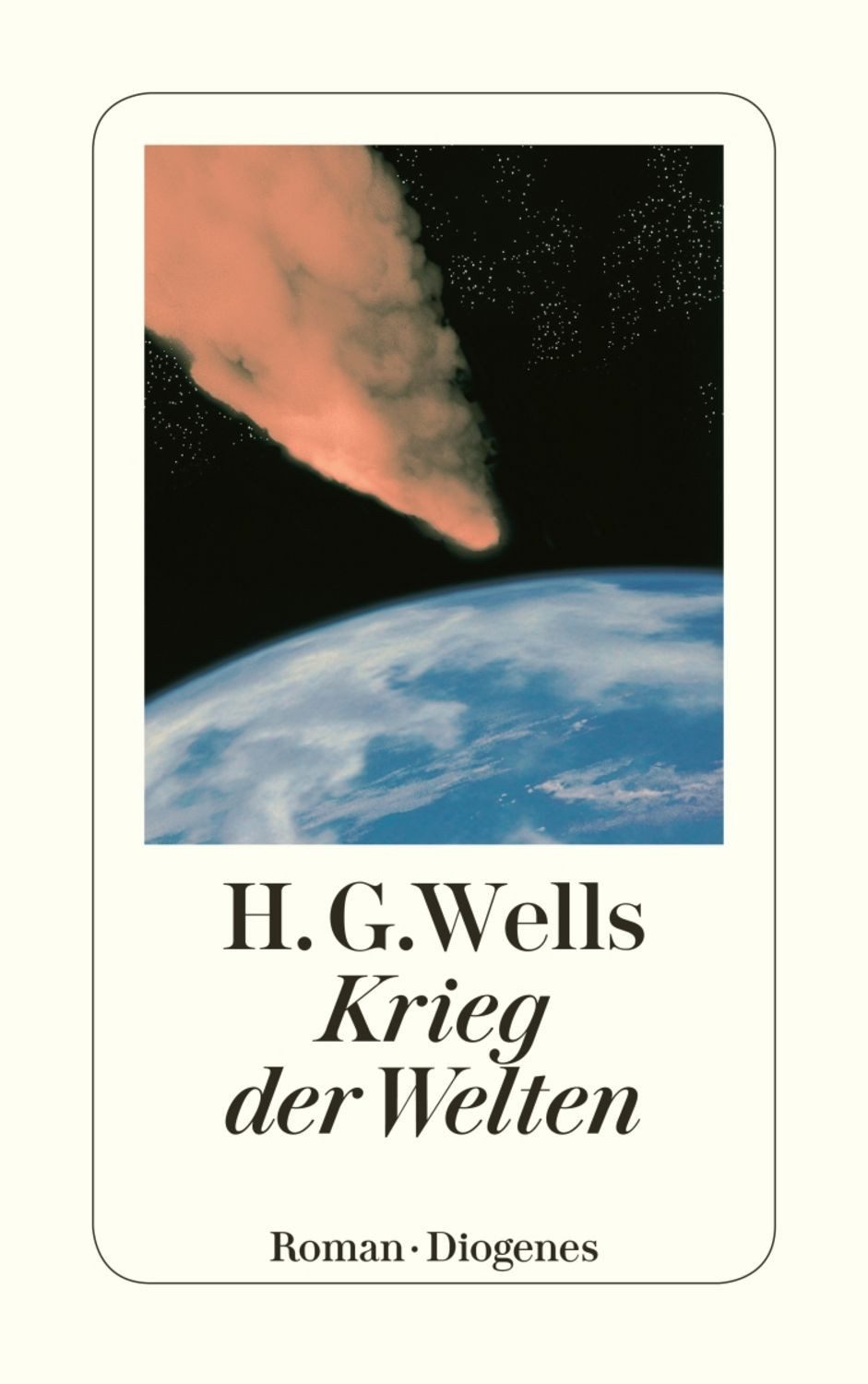 Krieg der Welten / H.G. Wells