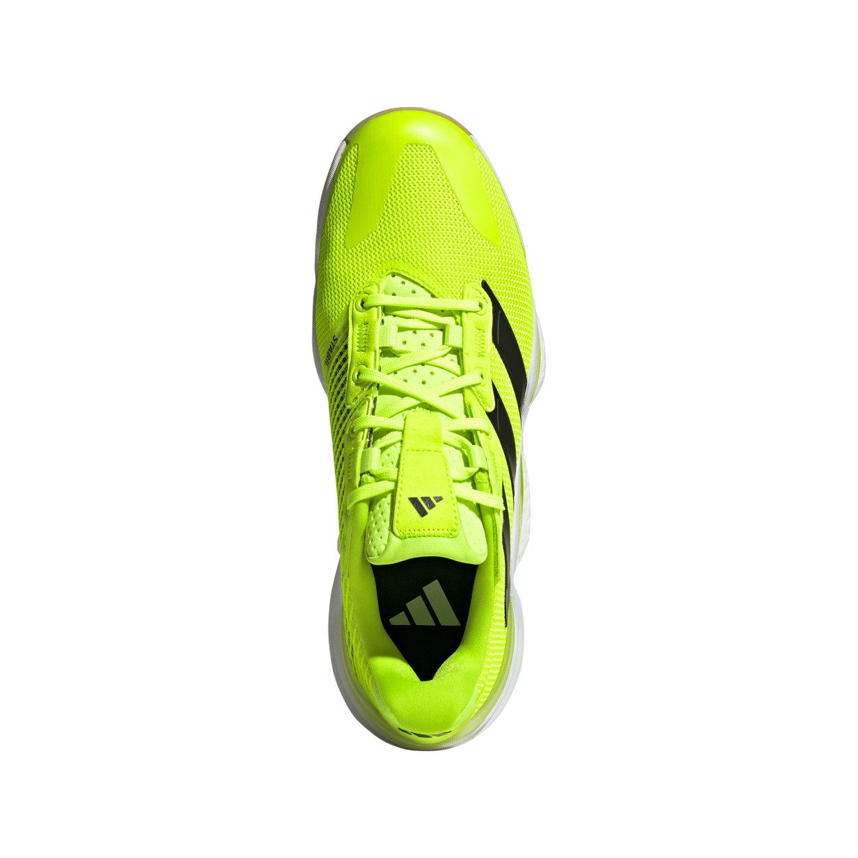 adidas Performance Hallen-Indoorschuhe Stabil 16 limegrün Herren Badmintonschuh