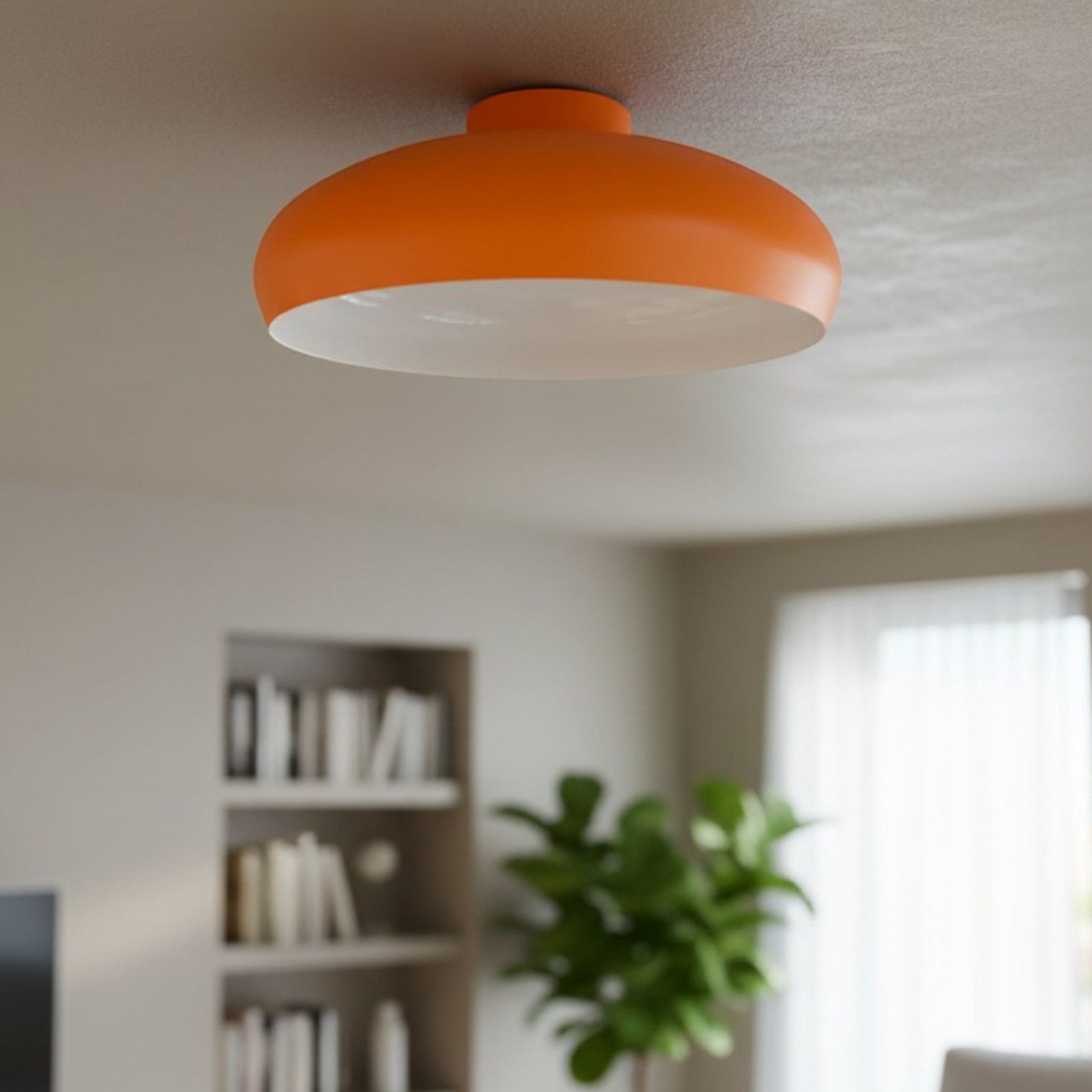Bamyum Deckenleuchte Bamyum Deckenleuchte I Androa I Ø40 cm Metall Lampe, ohne Leuchtmittel