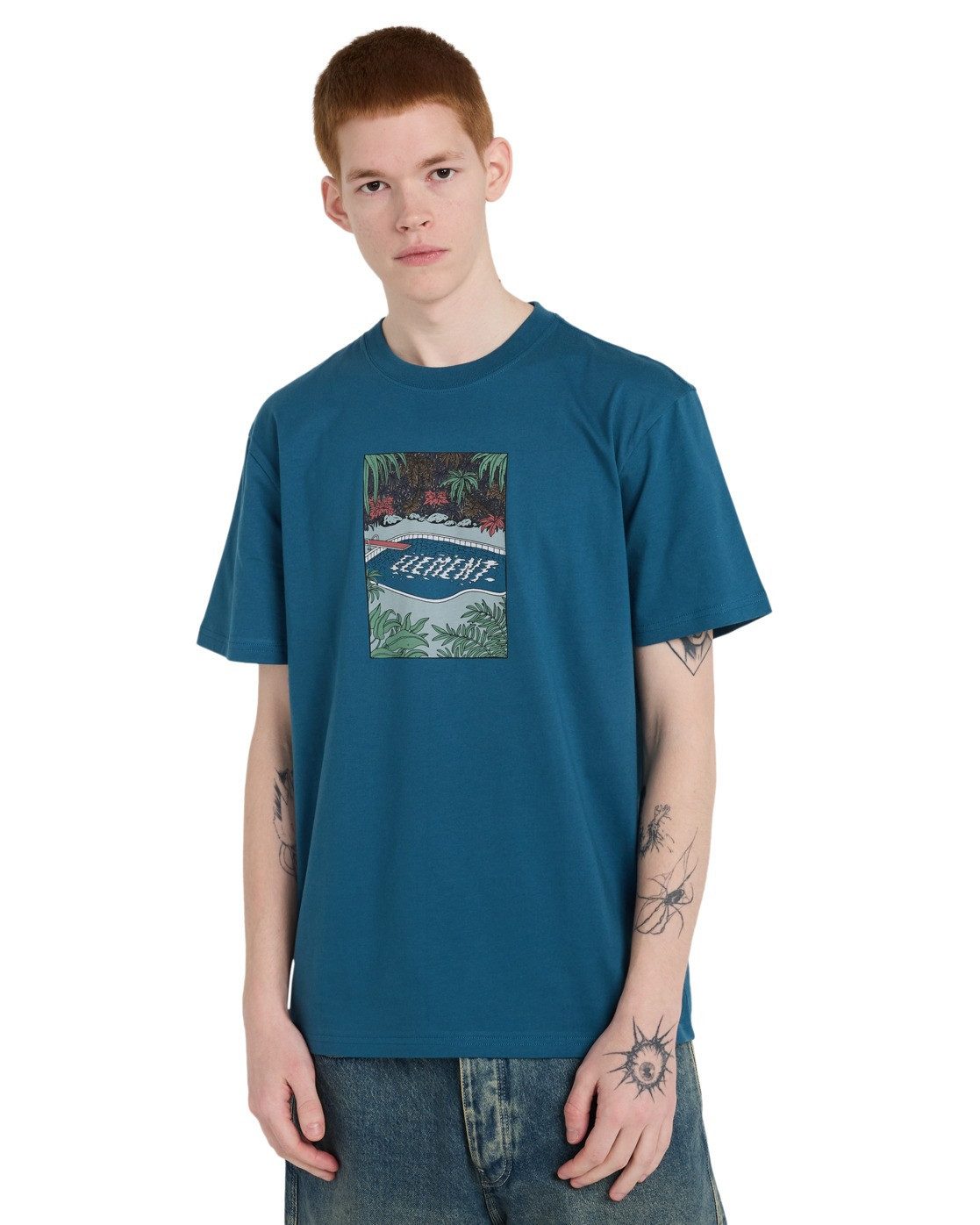 Element T-Shirt Poolside