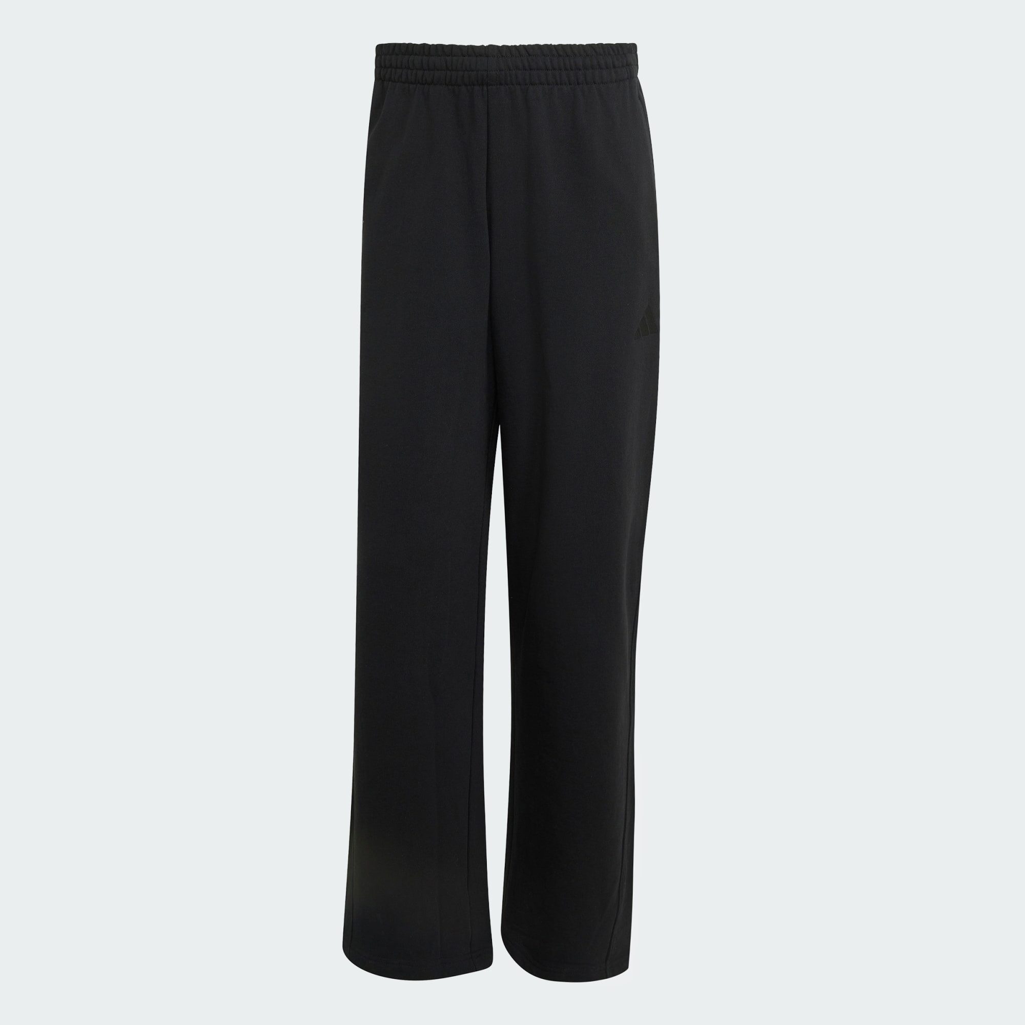adidas Sportswear Jogginghose ADIDAS KIT HOSE, WEIT GESCHNITTEN, KLEINES LOGO (1-tlg)