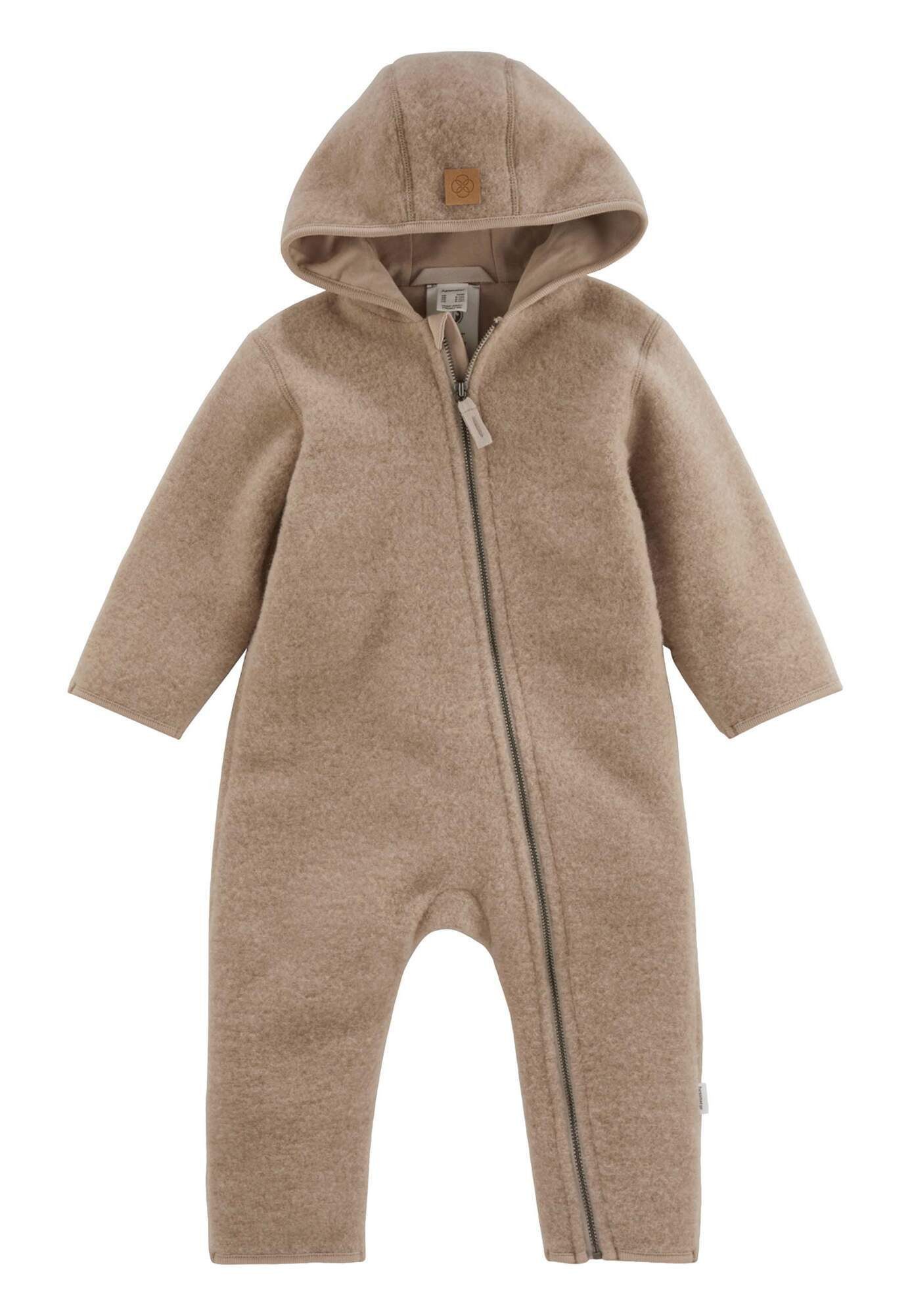 Hessnatur Fleeceoverall (1-tlg)