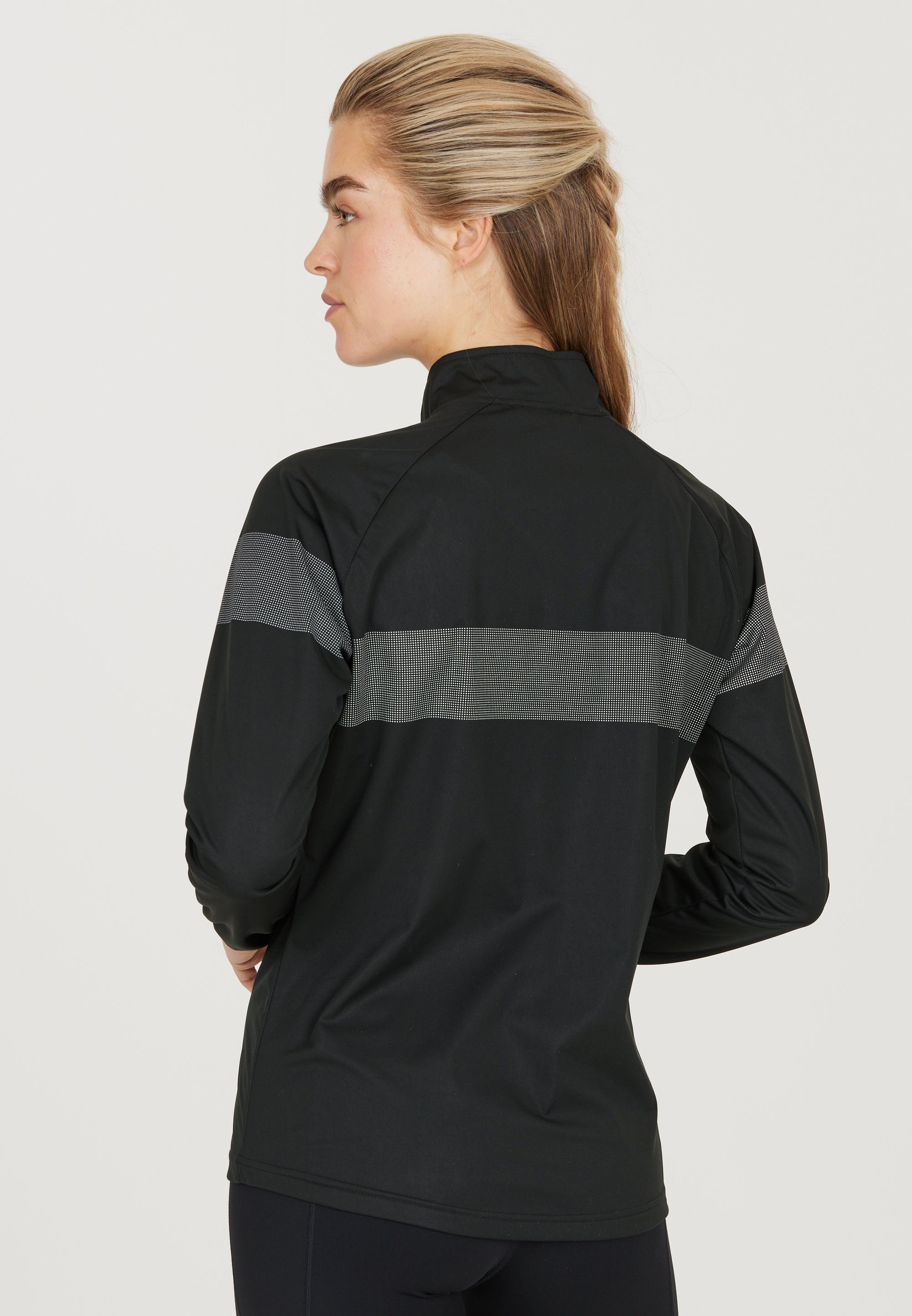 ENDURANCE Qualität und wasserabweisender Belen Laufjacke atmungsaktiver in