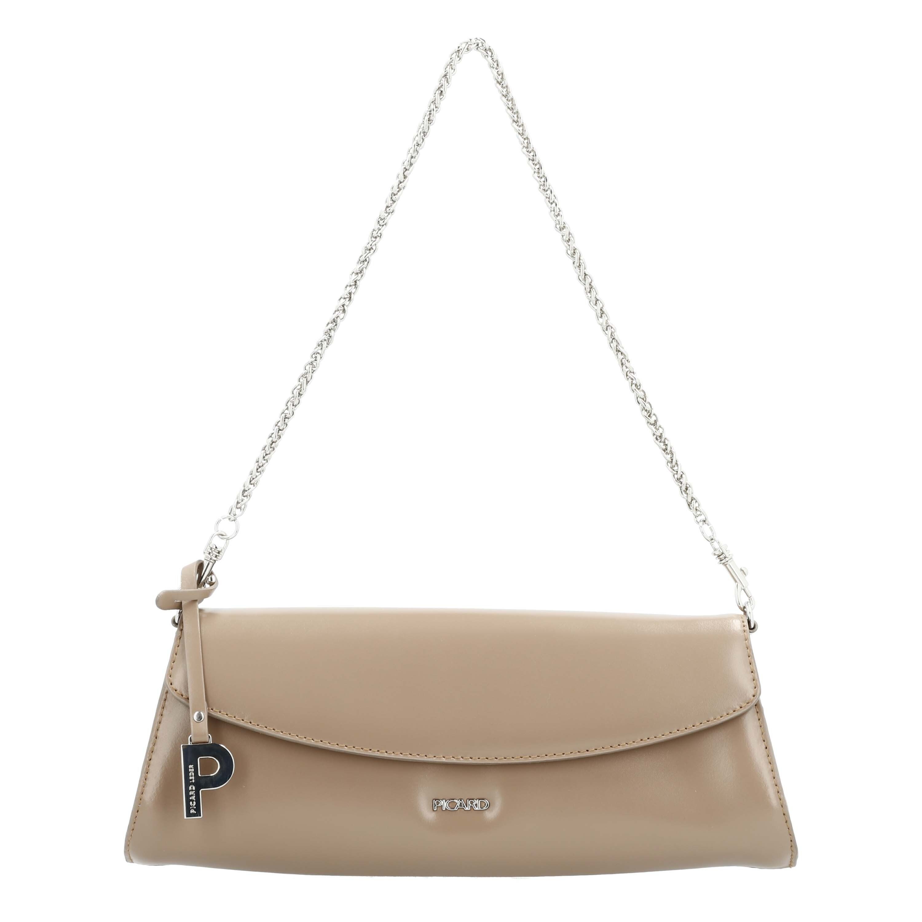 Picard Abendtasche PICARD Abendtasche Rome aus Echtleder