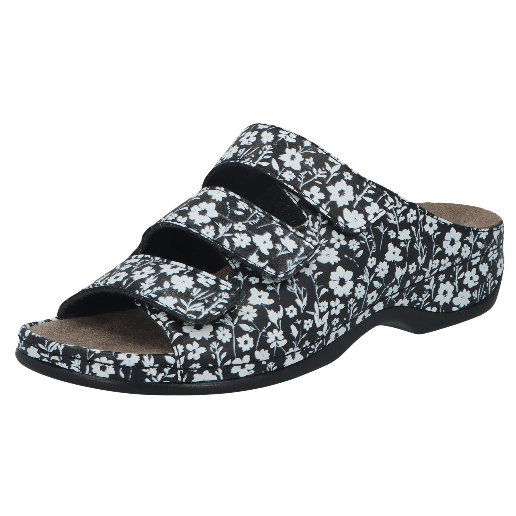 Berkemann Erwachsene Berkoflex Andrea Pantolette L Pantolette