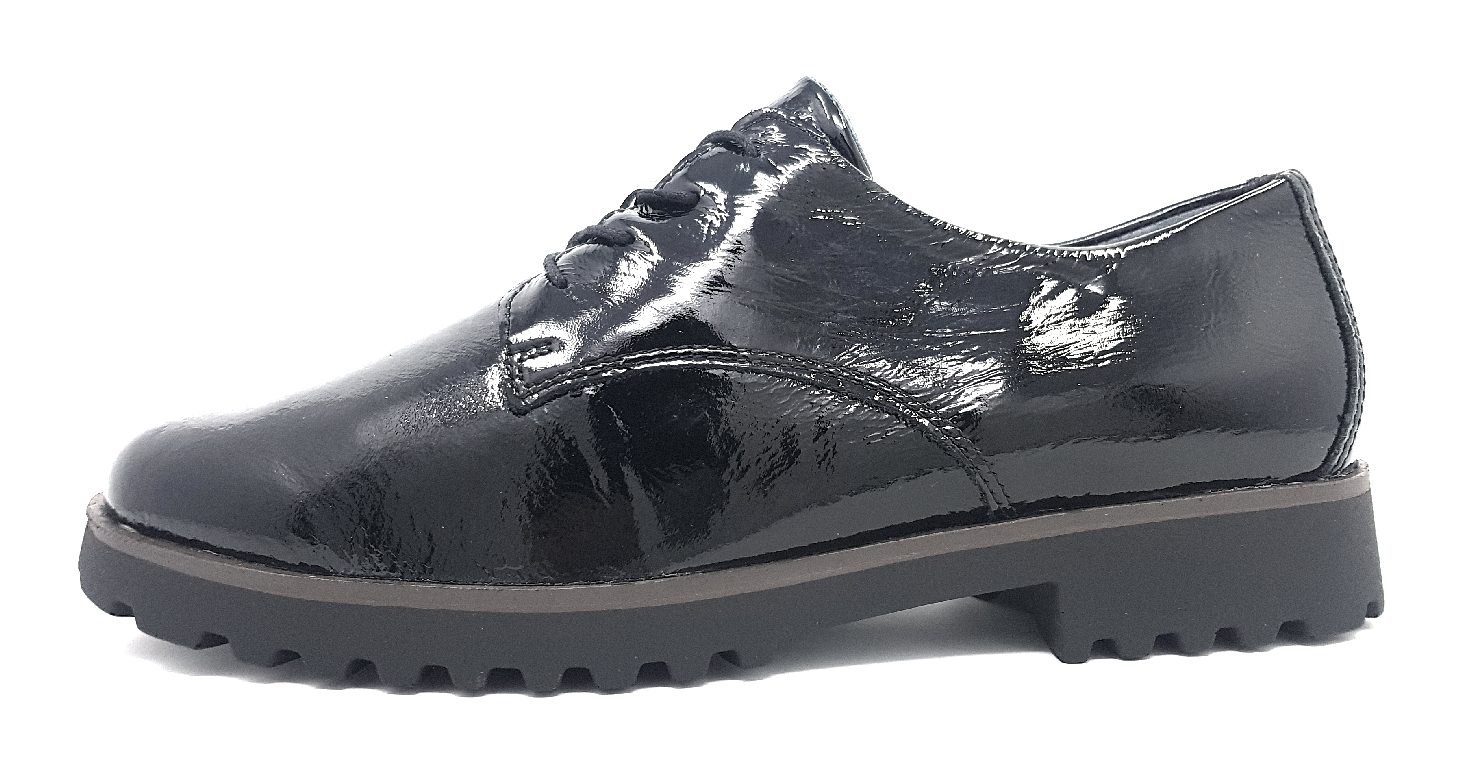 Waldläufer elegante Schnürer Schnürschuh günstig online kaufen