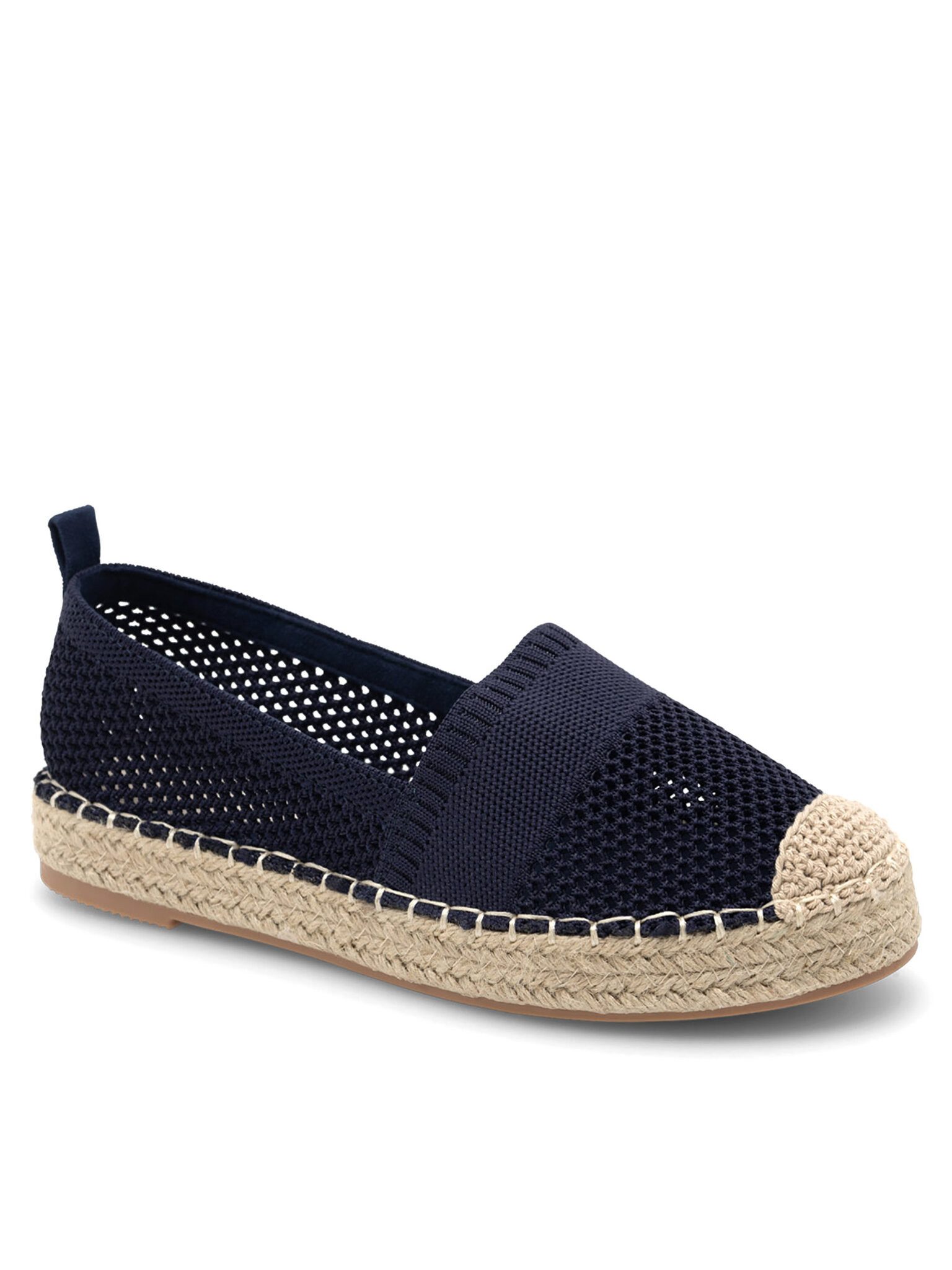 Jenny Fairy Espadrilles WSS990-217 Dunkelblau Espadrille günstig online kaufen