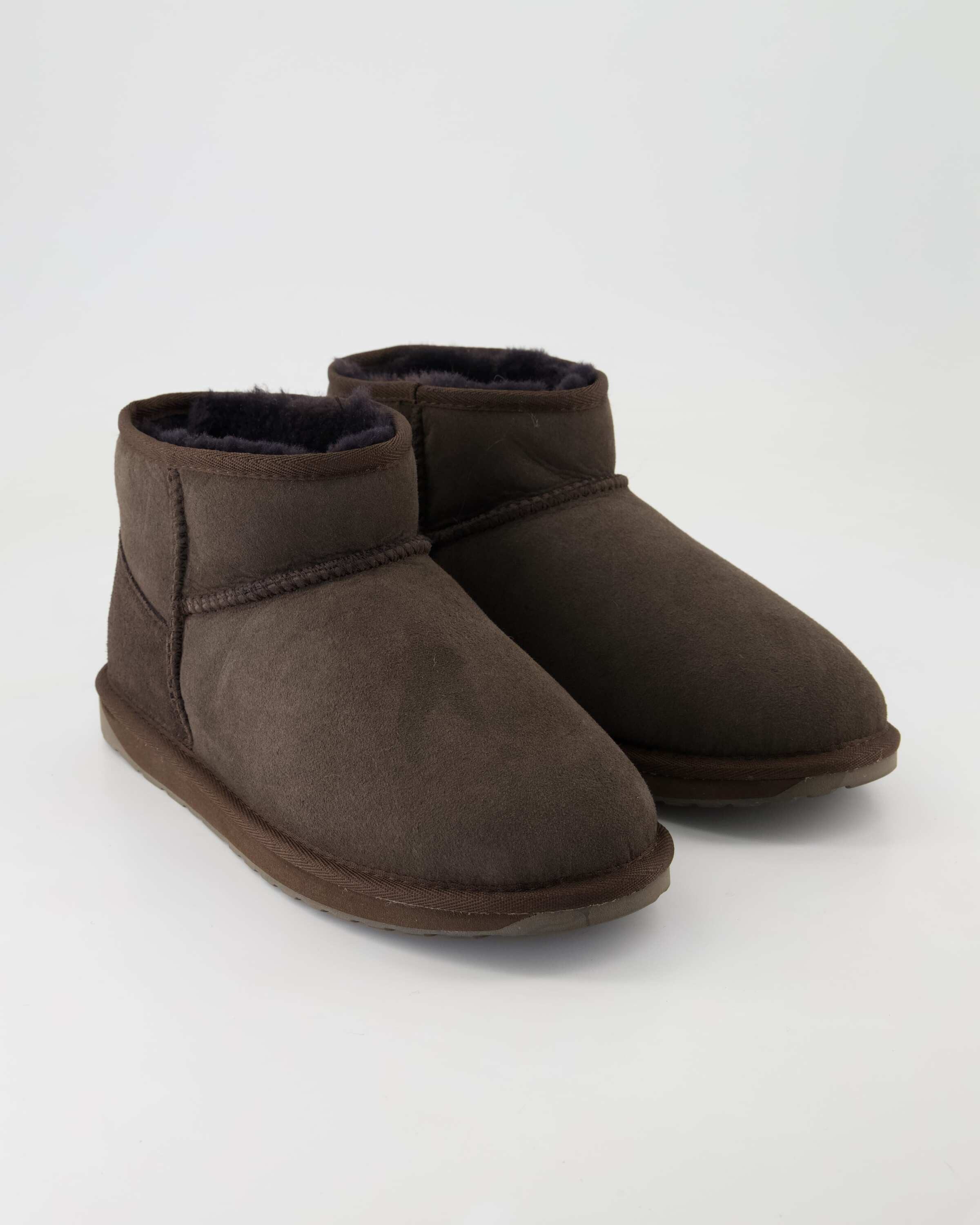 Emu Australia Stinger Micro Winterstiefelette Obermaterial: Leder günstig online kaufen