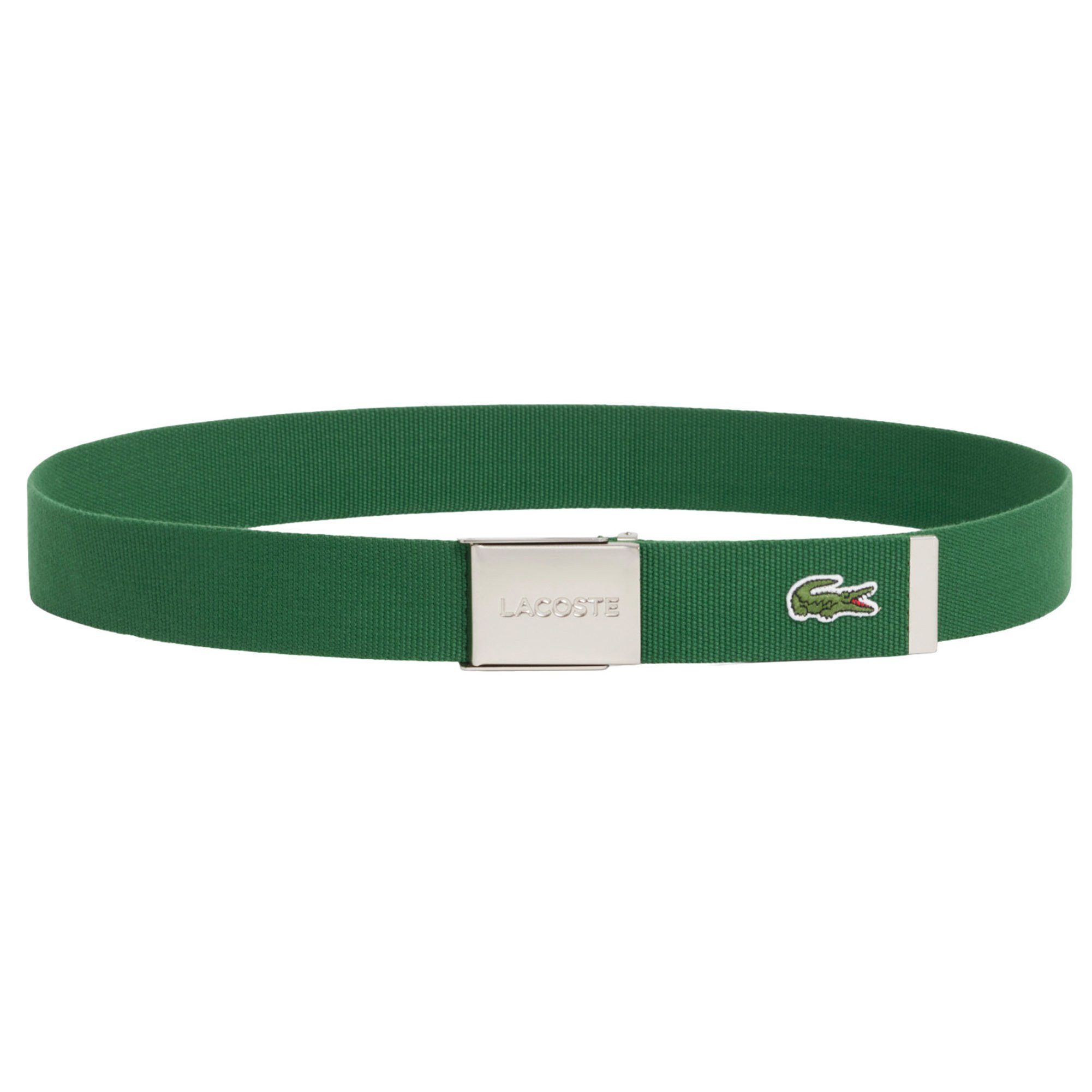 Lacoste Ledergürtel Herren Gürtel Polyester