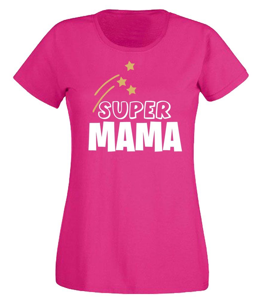 G-graphics T-Shirt Damen T-Shirt - Super günstig online kaufen