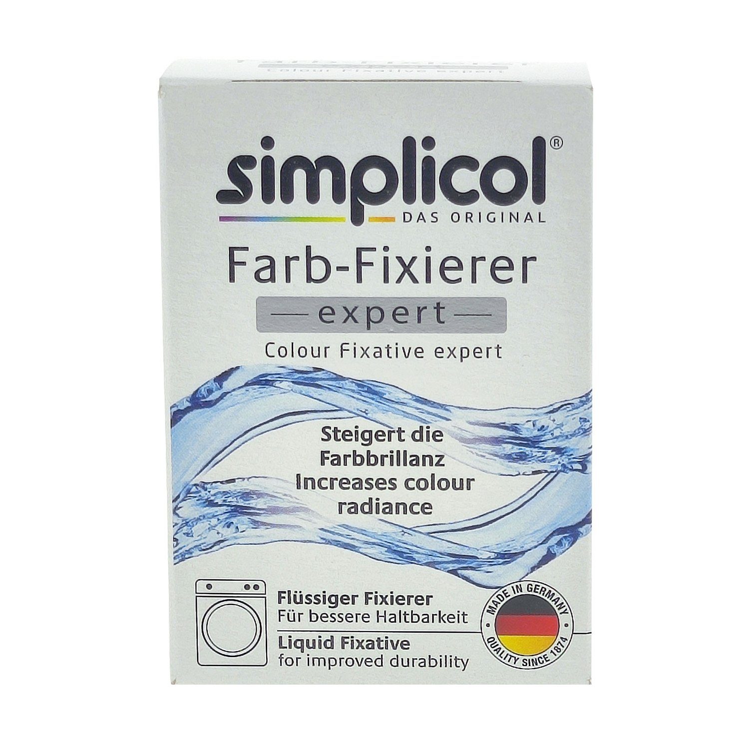 Textilfarbe Simplicol Farb-Fixierer Expert 90ml