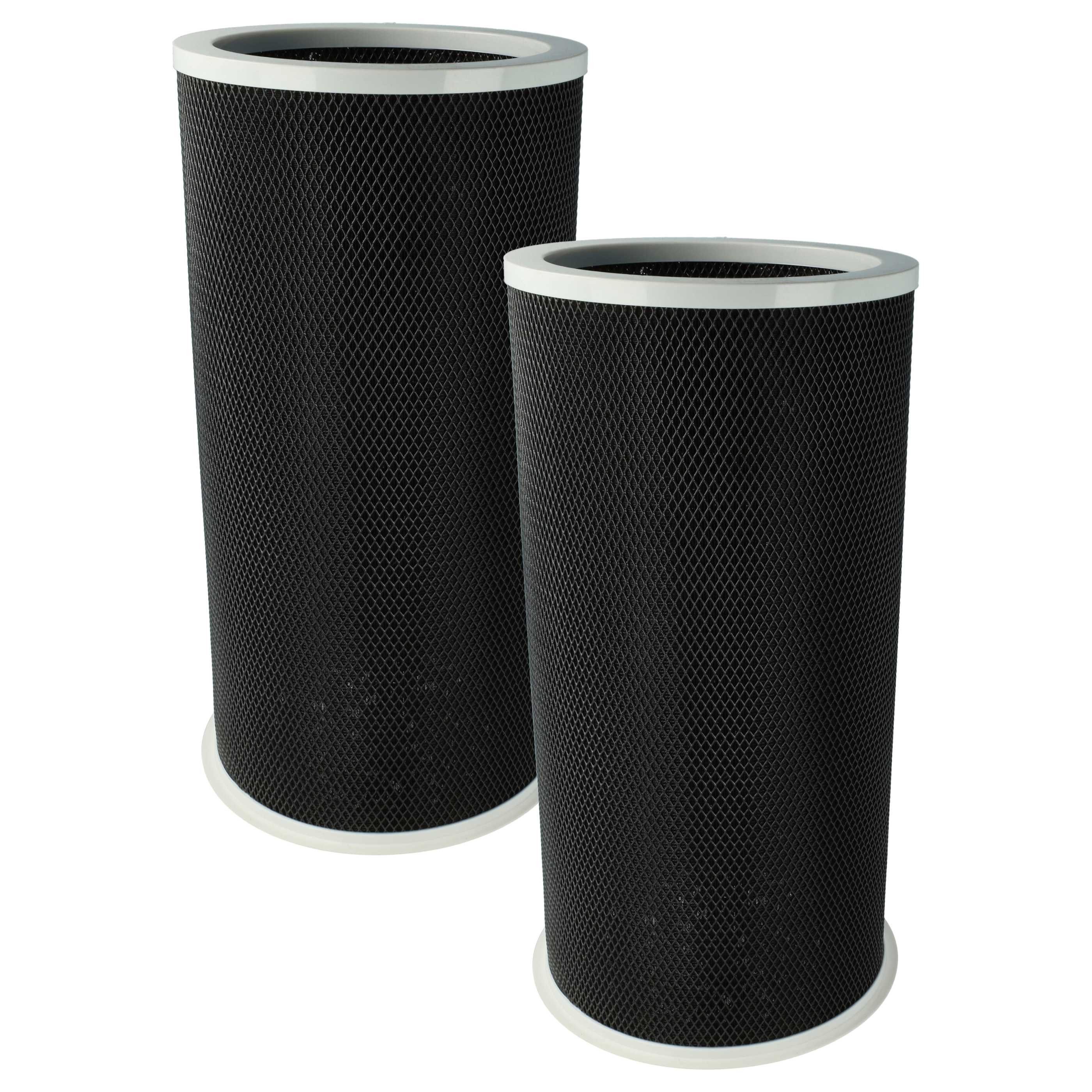 Aktivkohlefilter passend für Xiaomi Mi Air Purifier 2, Pro, 3, 2H, 2C, 3C, 2S, 3H, S1