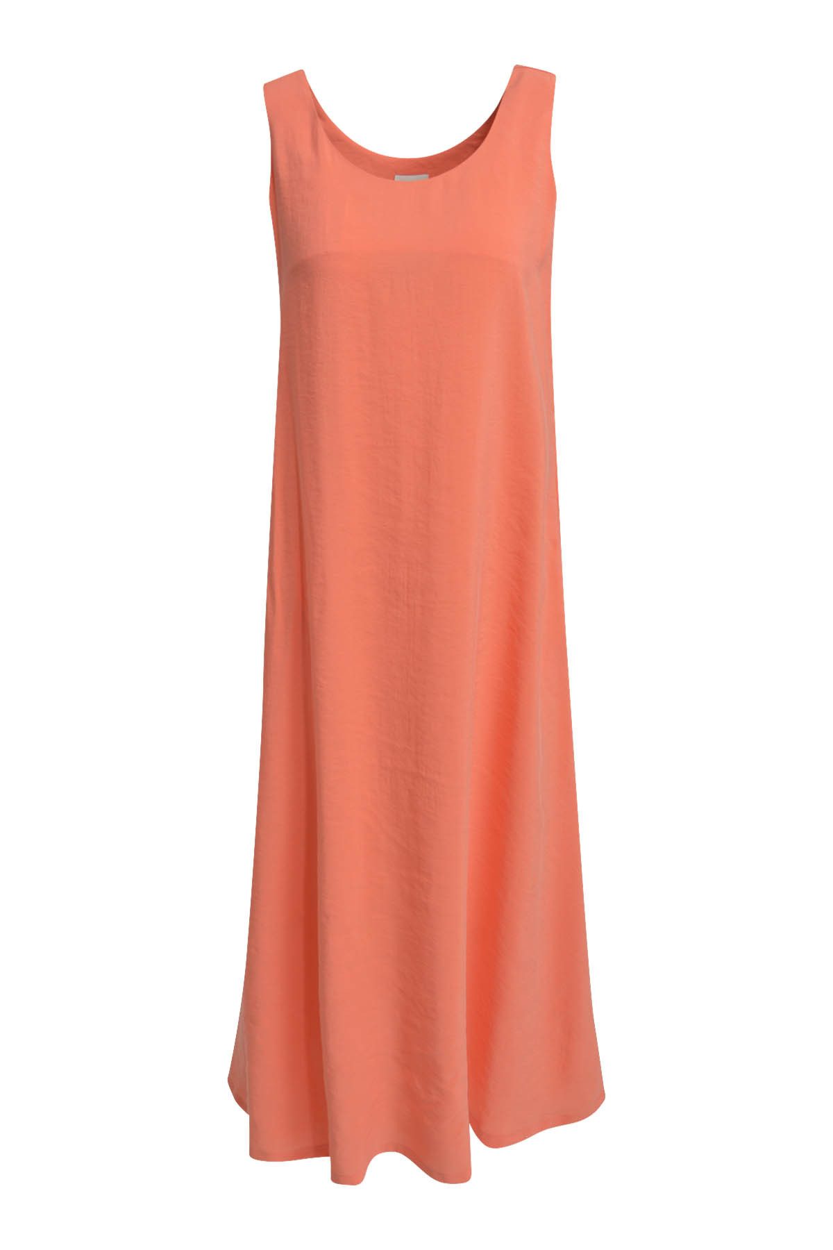 Milano Italy Chiffonkleid LONG, SLEEVELESS DRE
