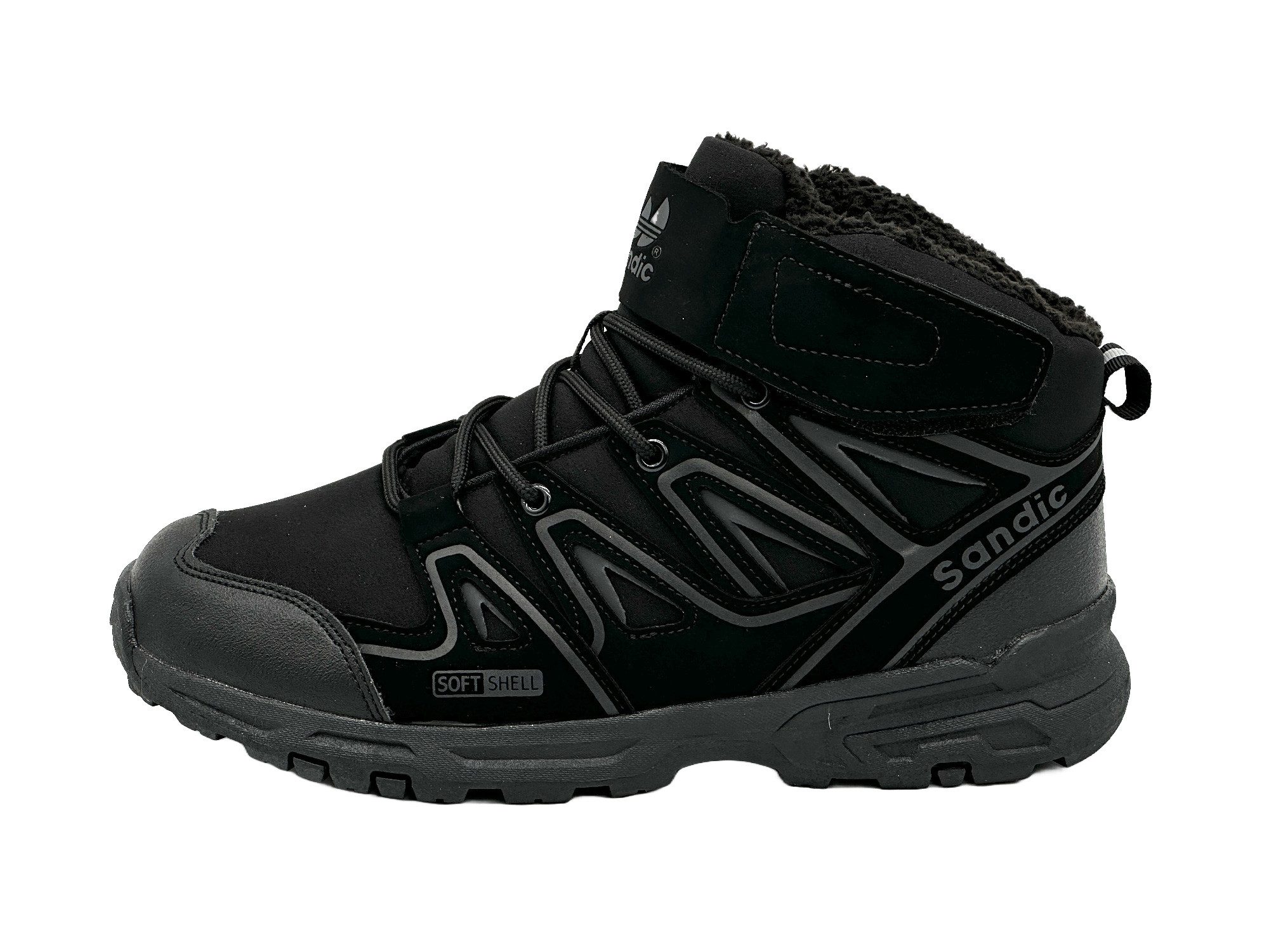 Nowaland gefütterte Winterstiefel Outdoorschuhe Winterstiefelette