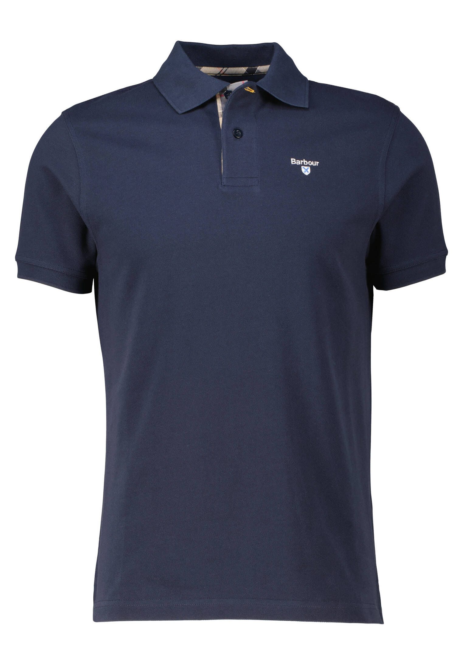 Barbour Poloshirt Herren Poloshirt TARTAN PIQUE günstig online kaufen