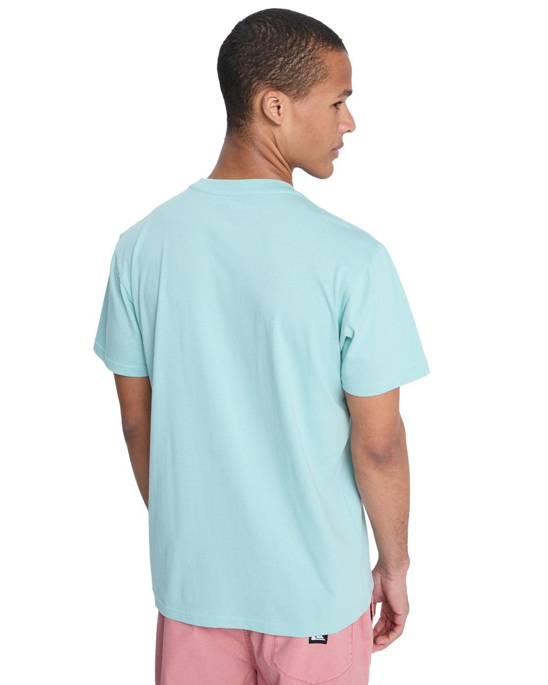 Quiksilver T-Shirt Ev Mini Logo günstig online kaufen