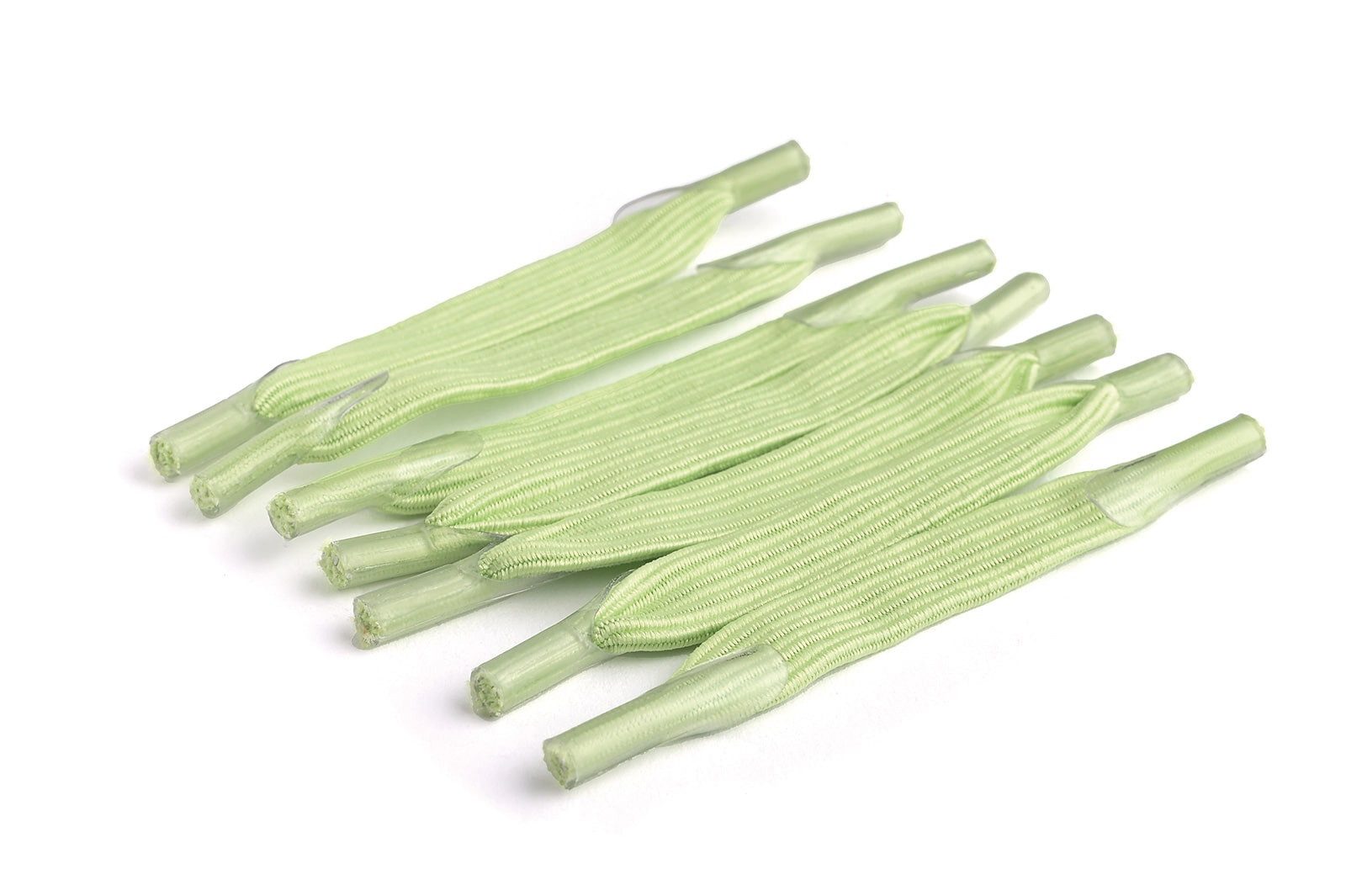 Ringelspitz Schnürsenkel - Fun Senkel, – Flache, elastische Schnürlösung für kreative Looks