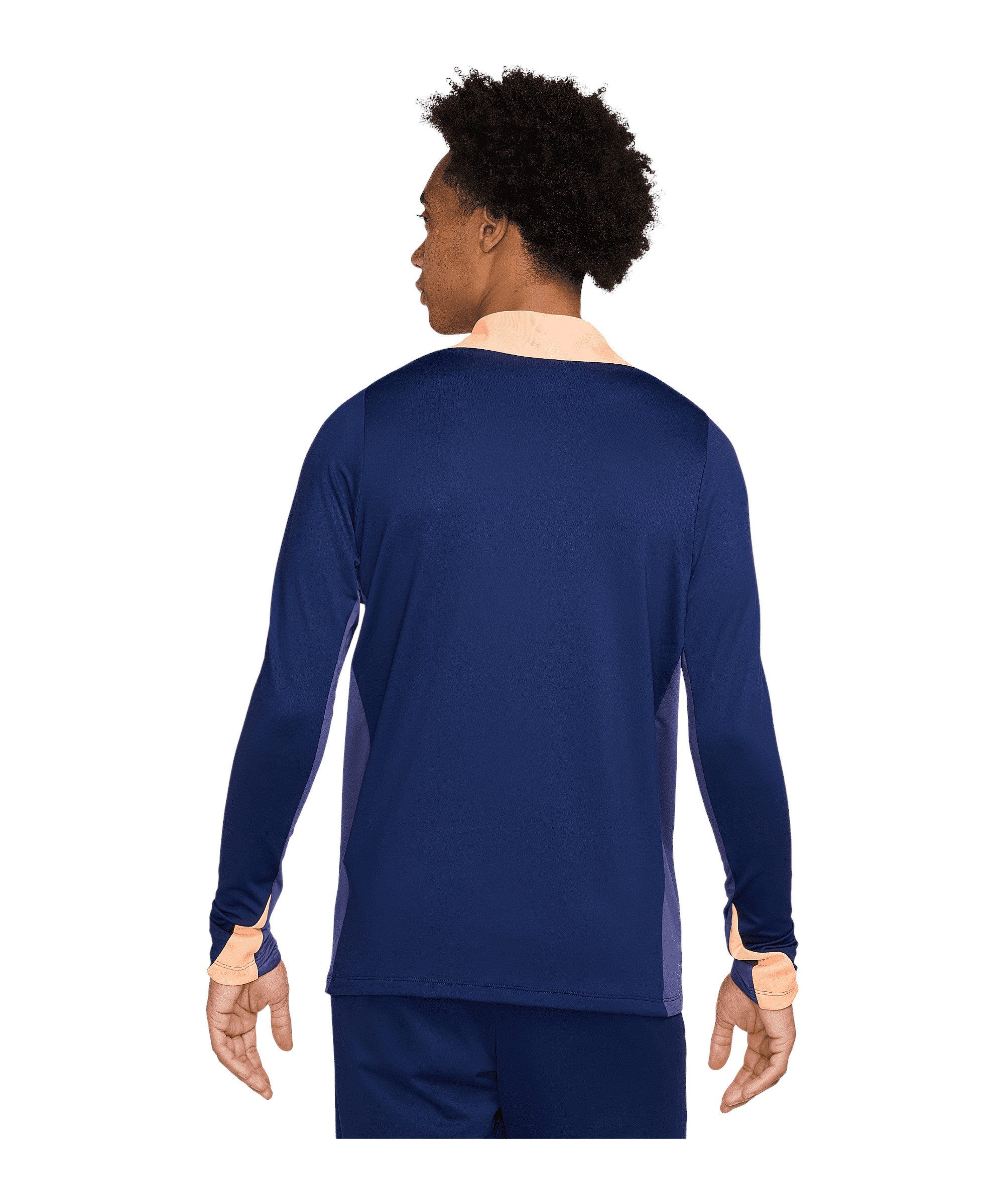 Nike Sweater Nike Performance Strike Drill Top Sweatshirt günstig online kaufen