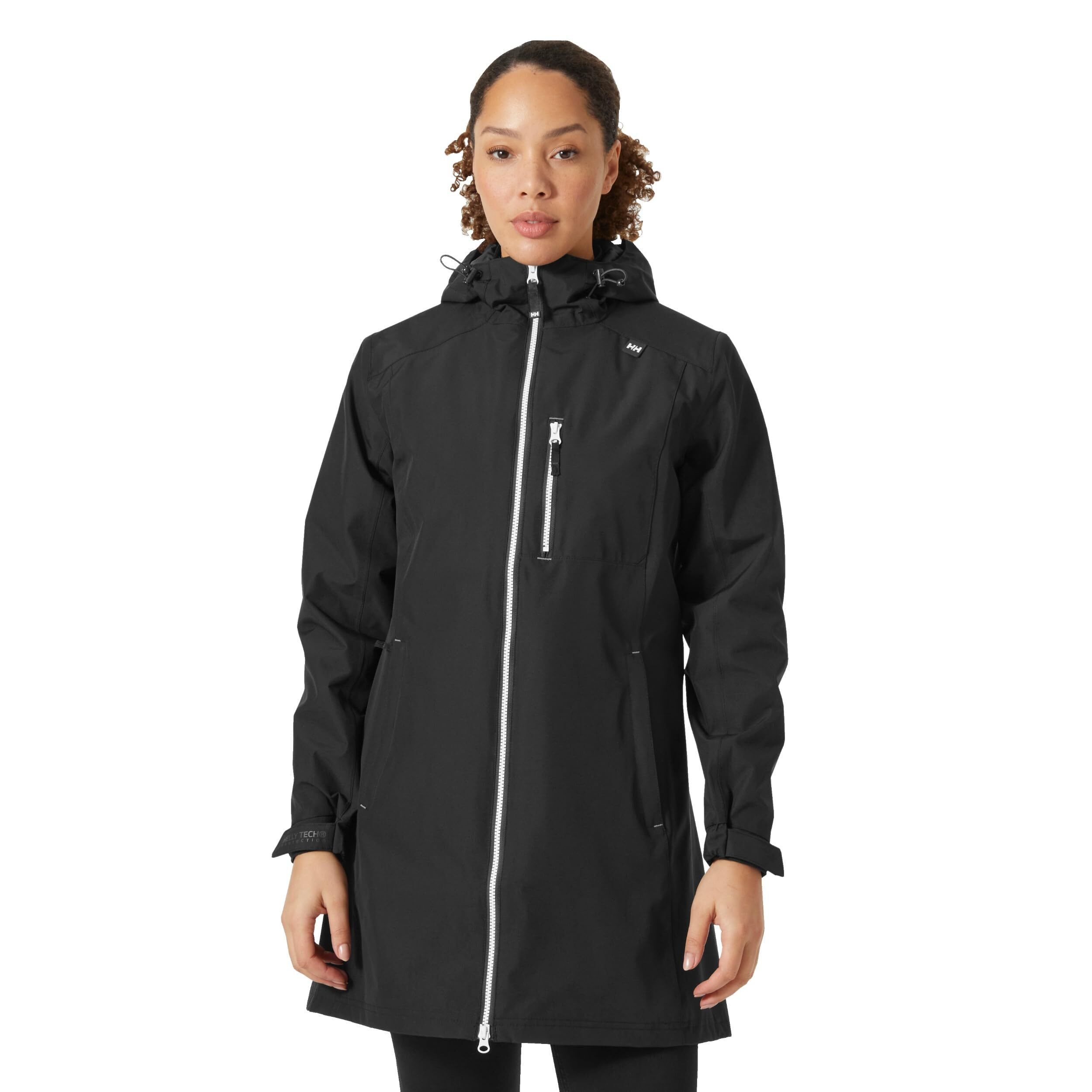 Helly Hansen Regenjacke Long Belfast