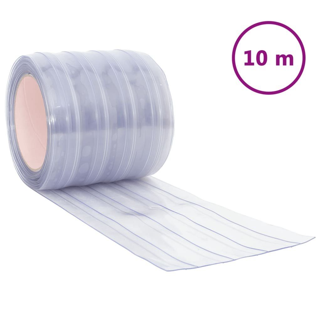 Vorhang Türvorhang Transparent 200x1,6 mm St) PVC, (1 10 furnicato, m