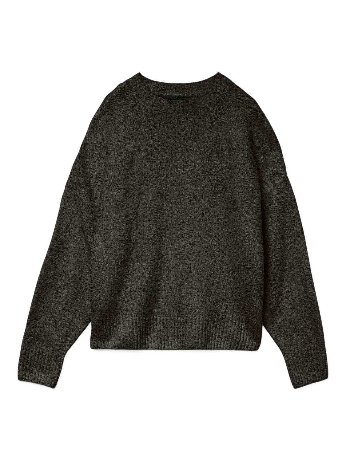 Strickpullover VMBOOM LS O-NECK PULLOVER GA NOOS