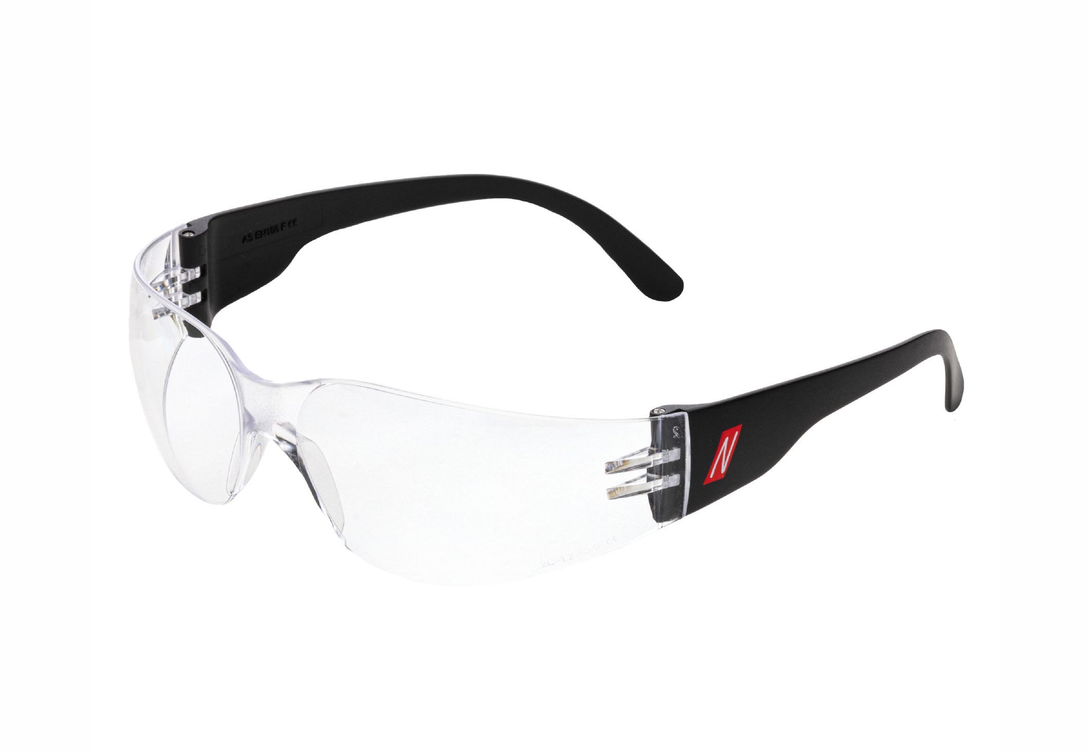 Nitras Arbeitsschutzbrille Schutzbrille Nitras VISION PROTECT BASIC 9000